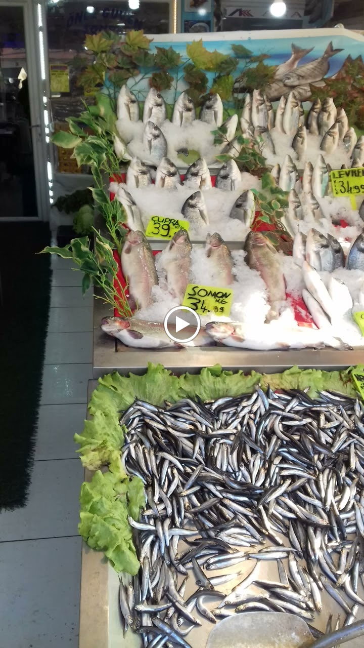 Etimesgut Balık Pişirme Evi