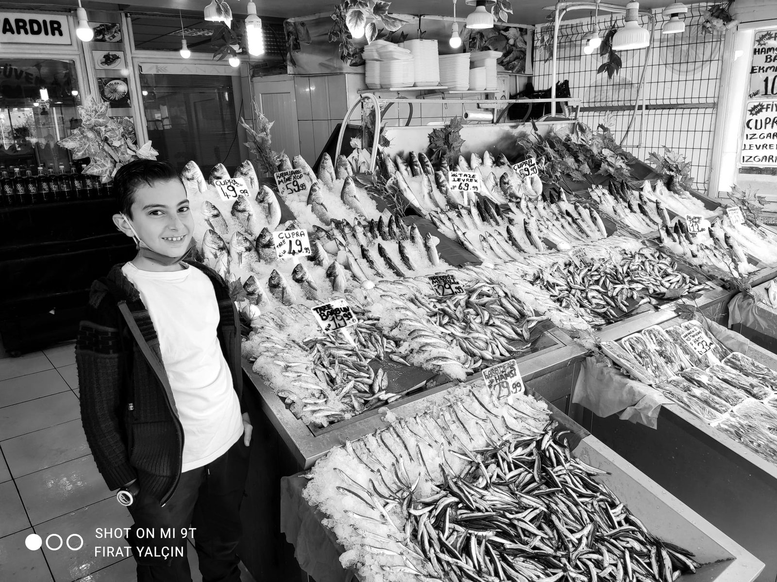 Etimesgut Balık Pişirme Evi