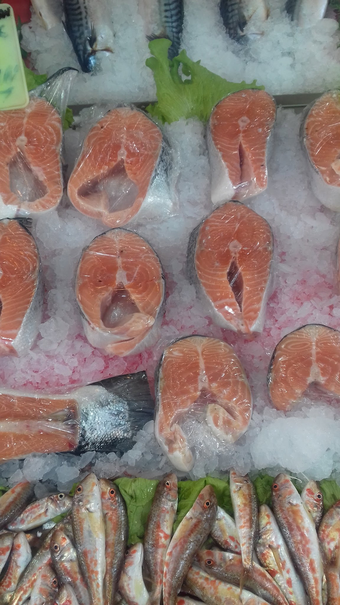 Etimesgut Balık Pişirme Evi