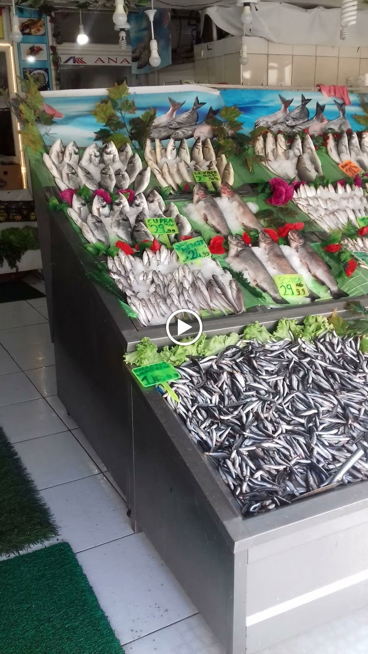 Etimesgut Balık Pişirme Evi