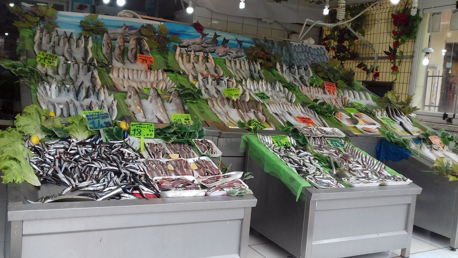 Etimesgut Balık Pişirme Evi