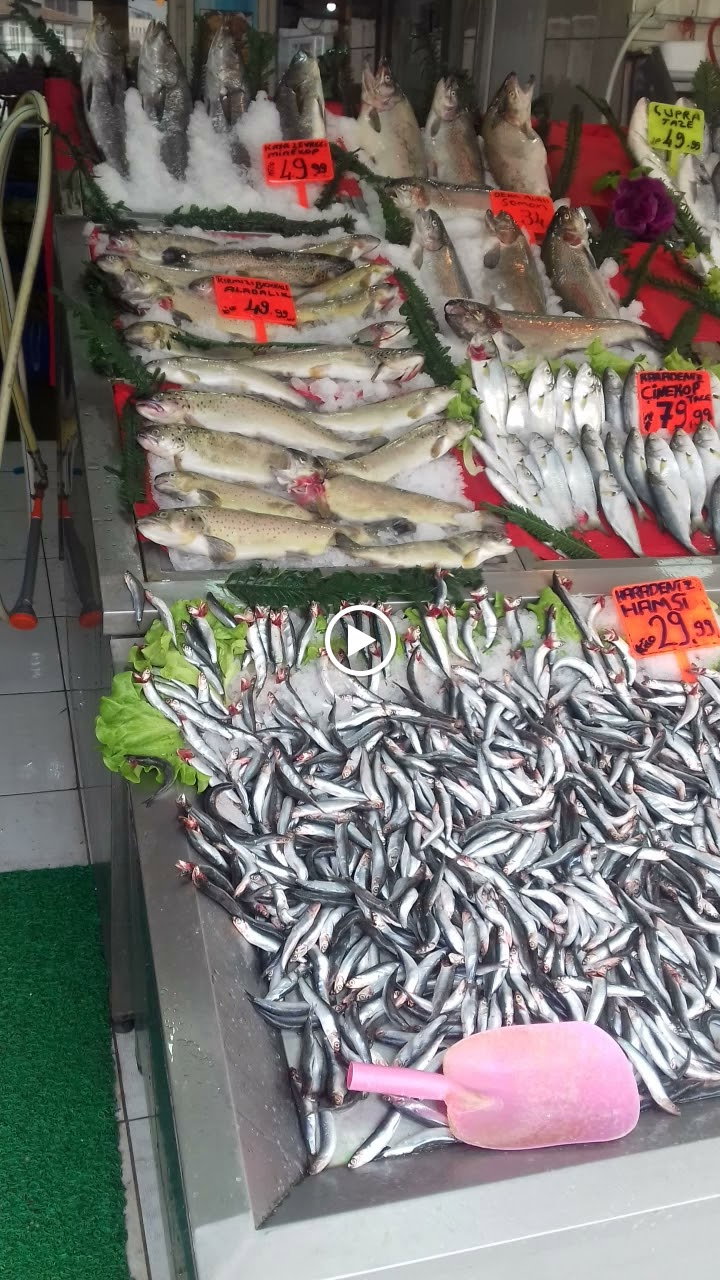 Etimesgut Balık Pişirme Evi