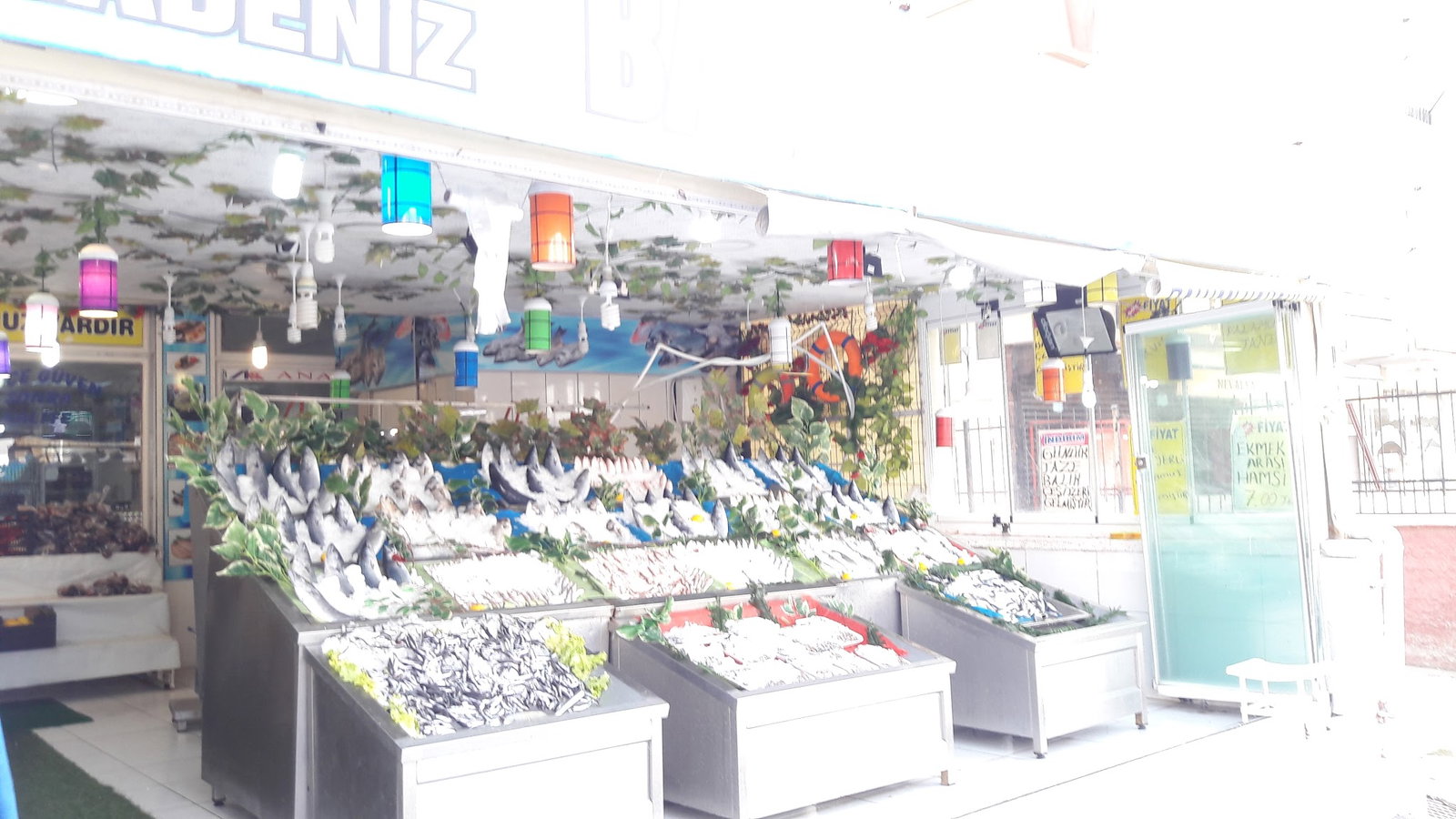 Etimesgut Balık Pişirme Evi