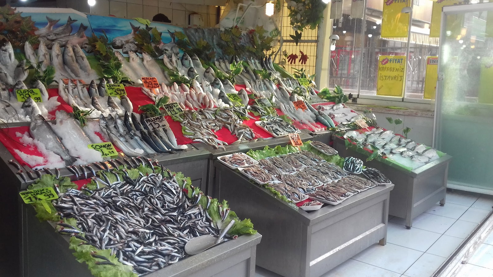 Etimesgut Balık Pişirme Evi