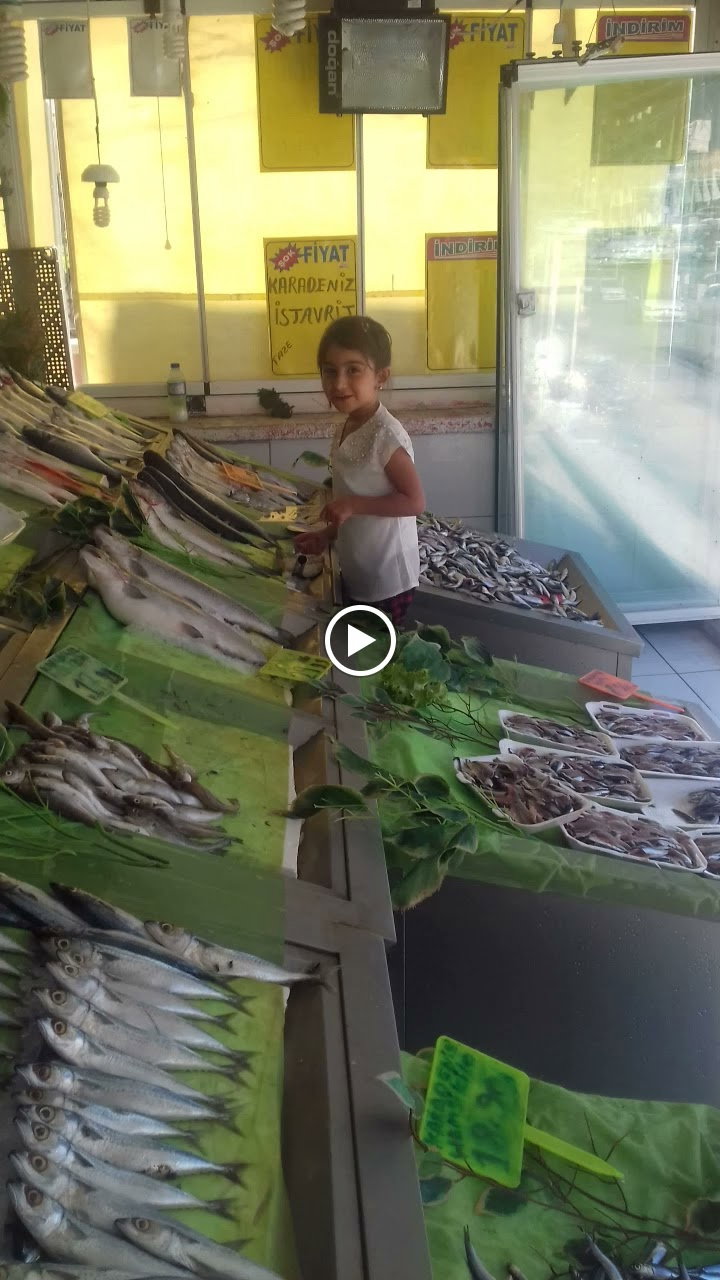 Etimesgut Balık Pişirme Evi