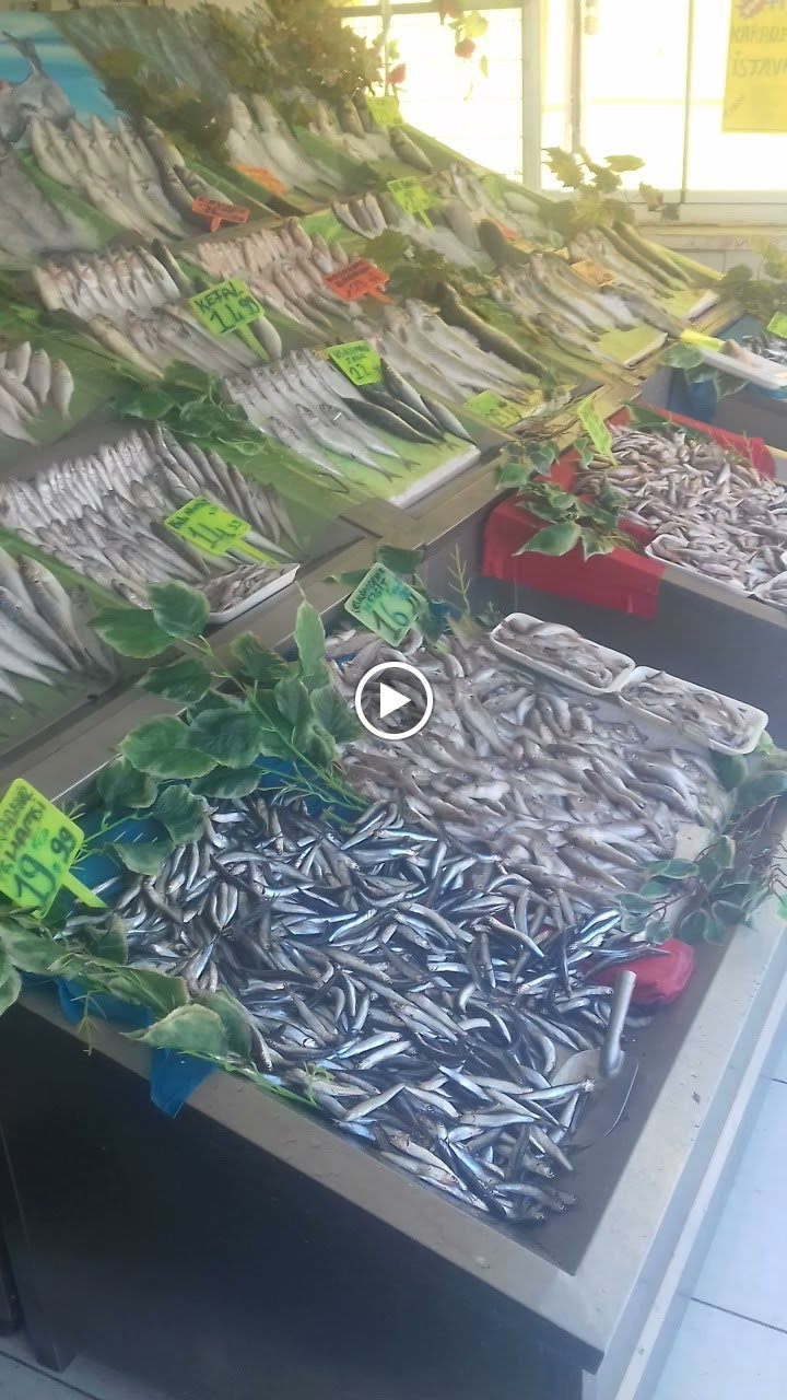 Etimesgut Balık Pişirme Evi