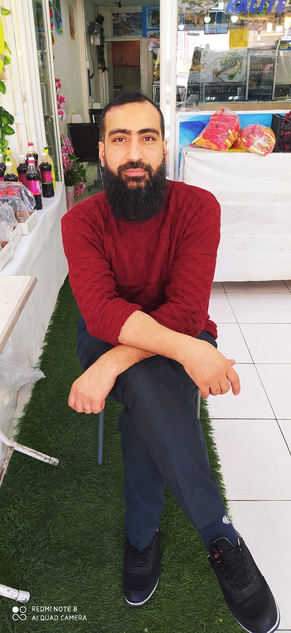 Etimesgut Balık Pişirme Evi