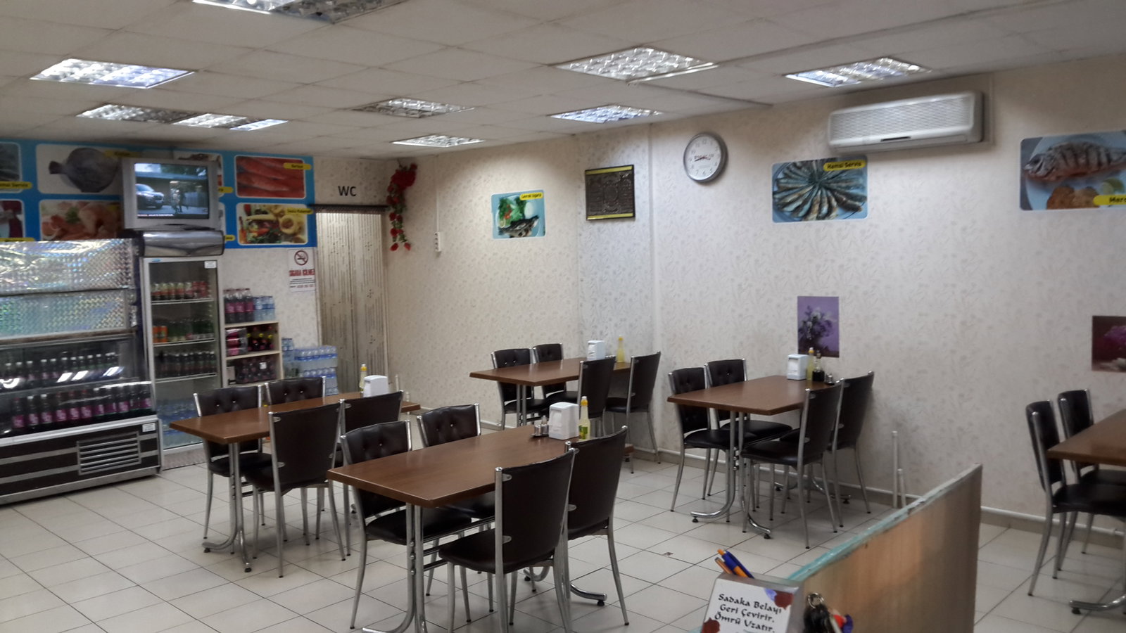 Etimesgut Balık Pişirme Evi