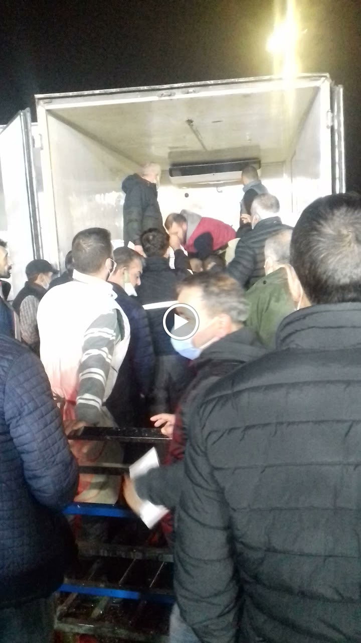 Etimesgut Balık Pişirme Evi