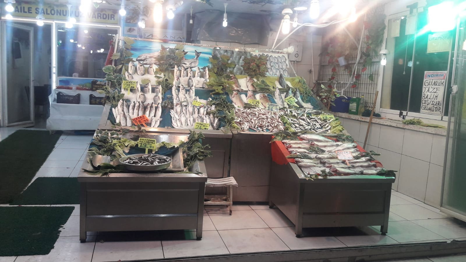 Etimesgut Balık Pişirme Evi