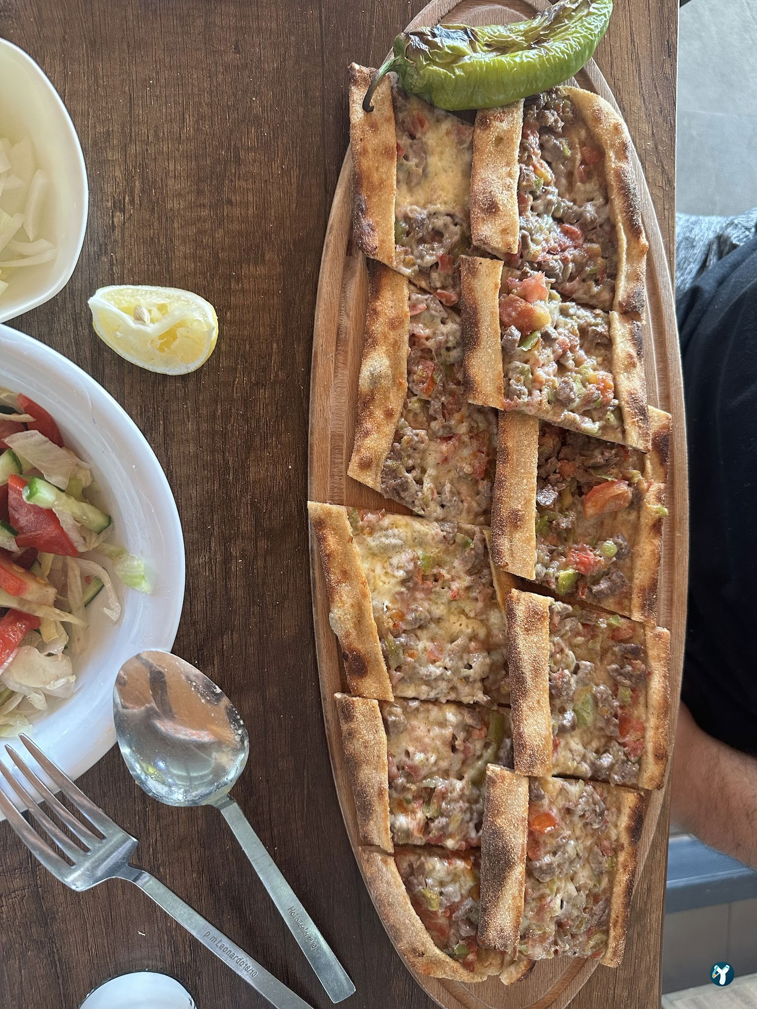 Güçlü Yemek