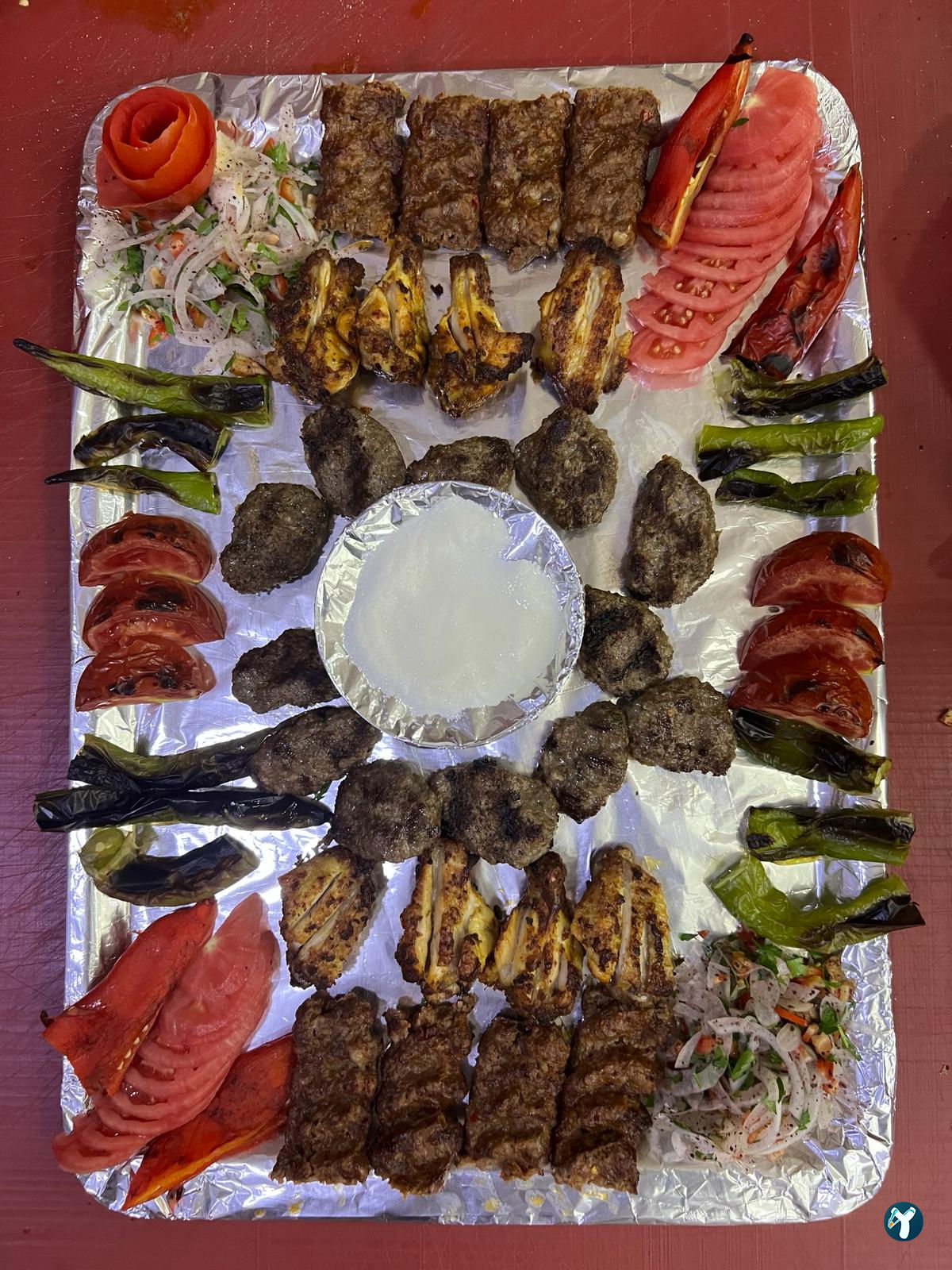 Güçlü Yemek