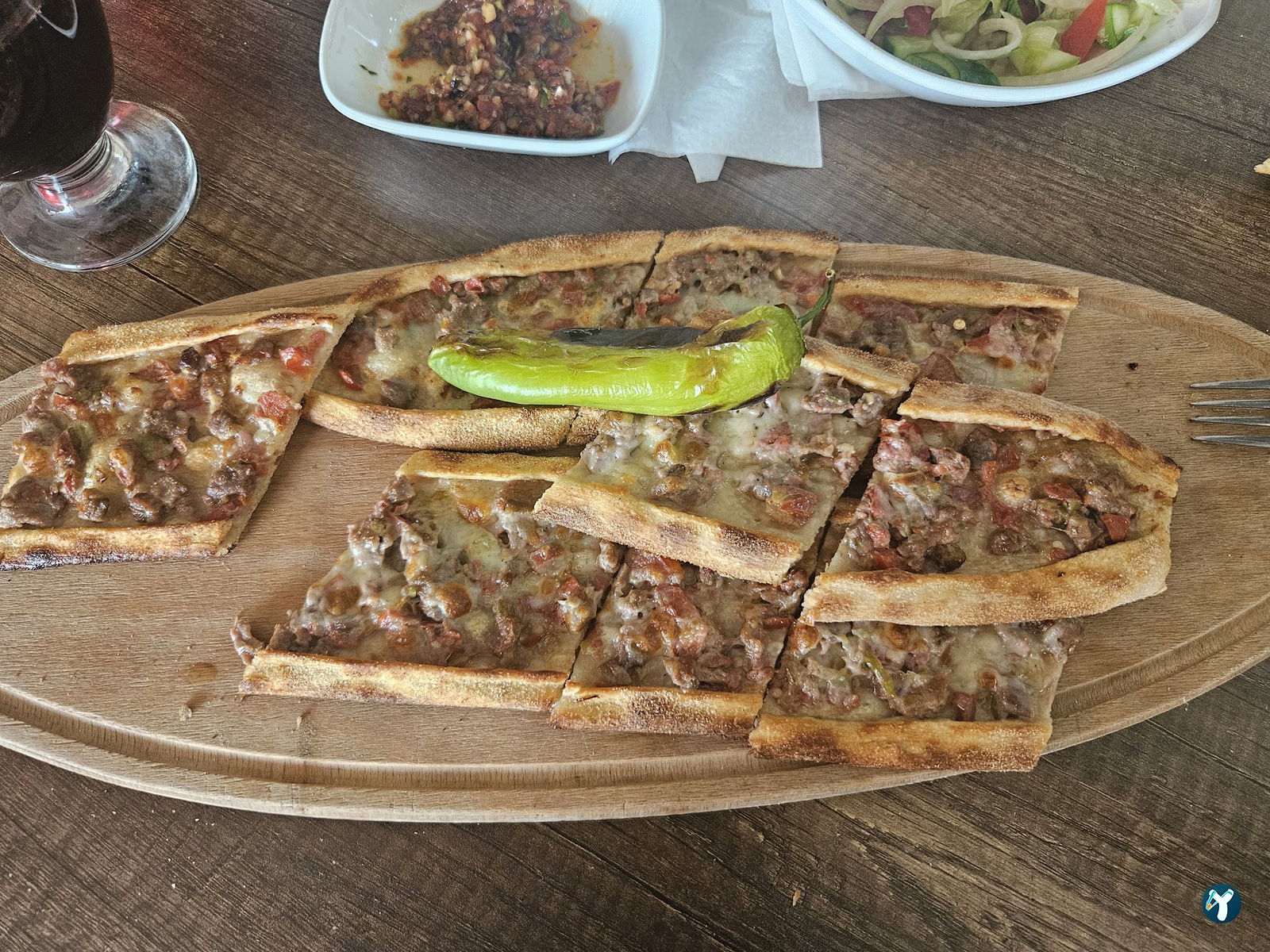 Güçlü Yemek