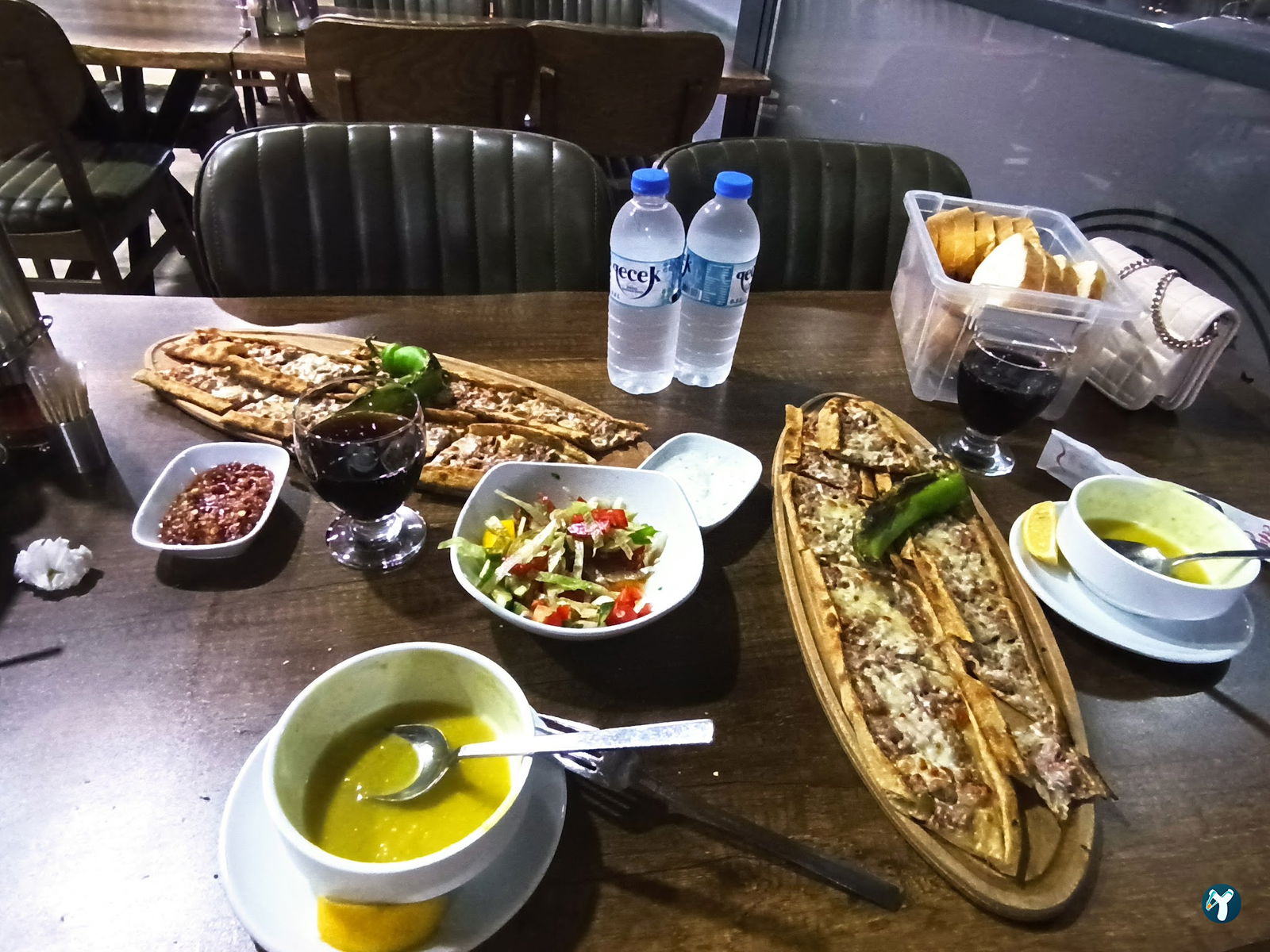 Güçlü Yemek