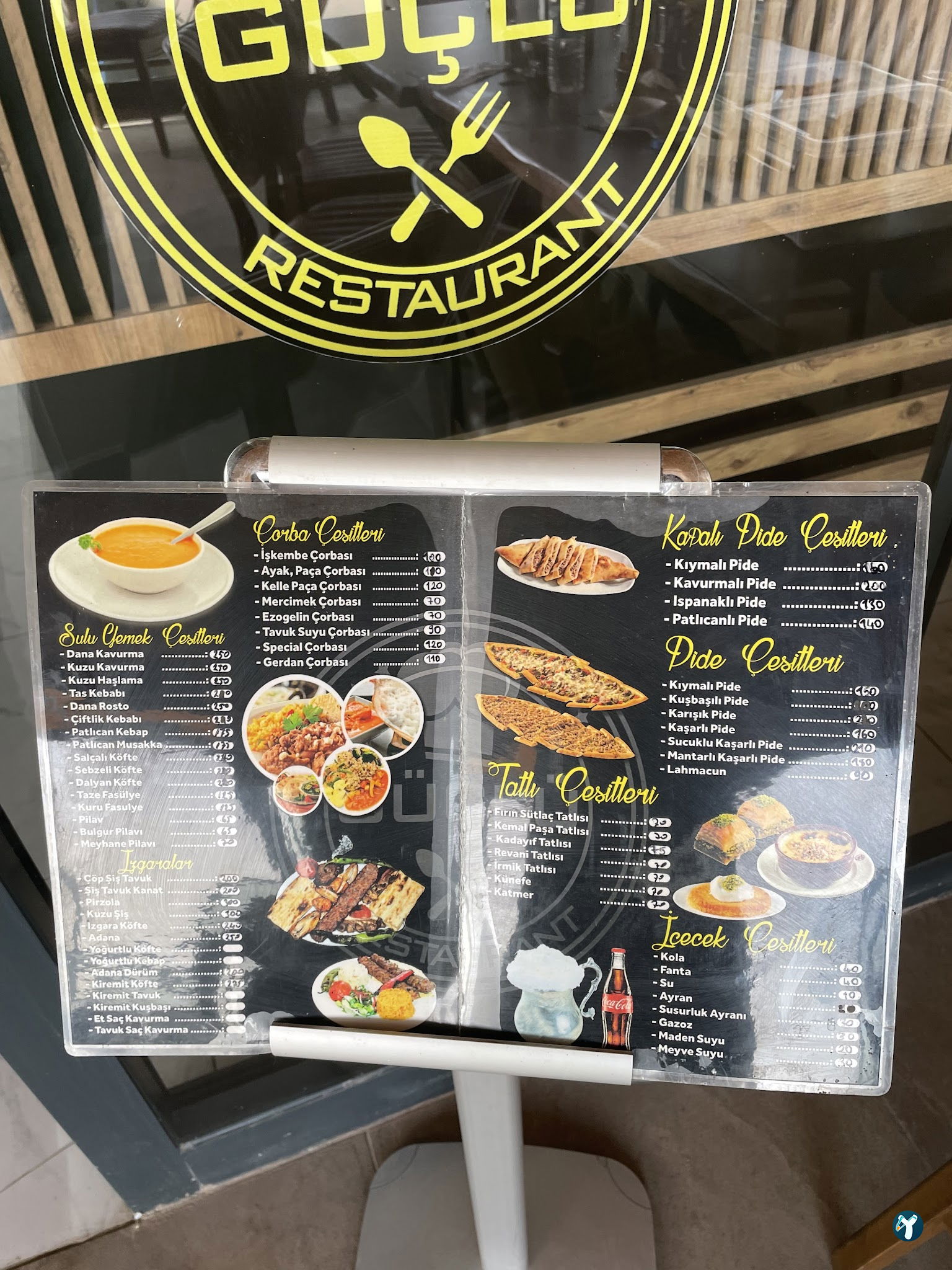 Güçlü Yemek