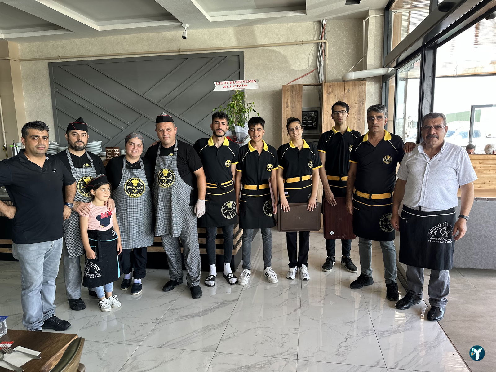Güçlü Yemek