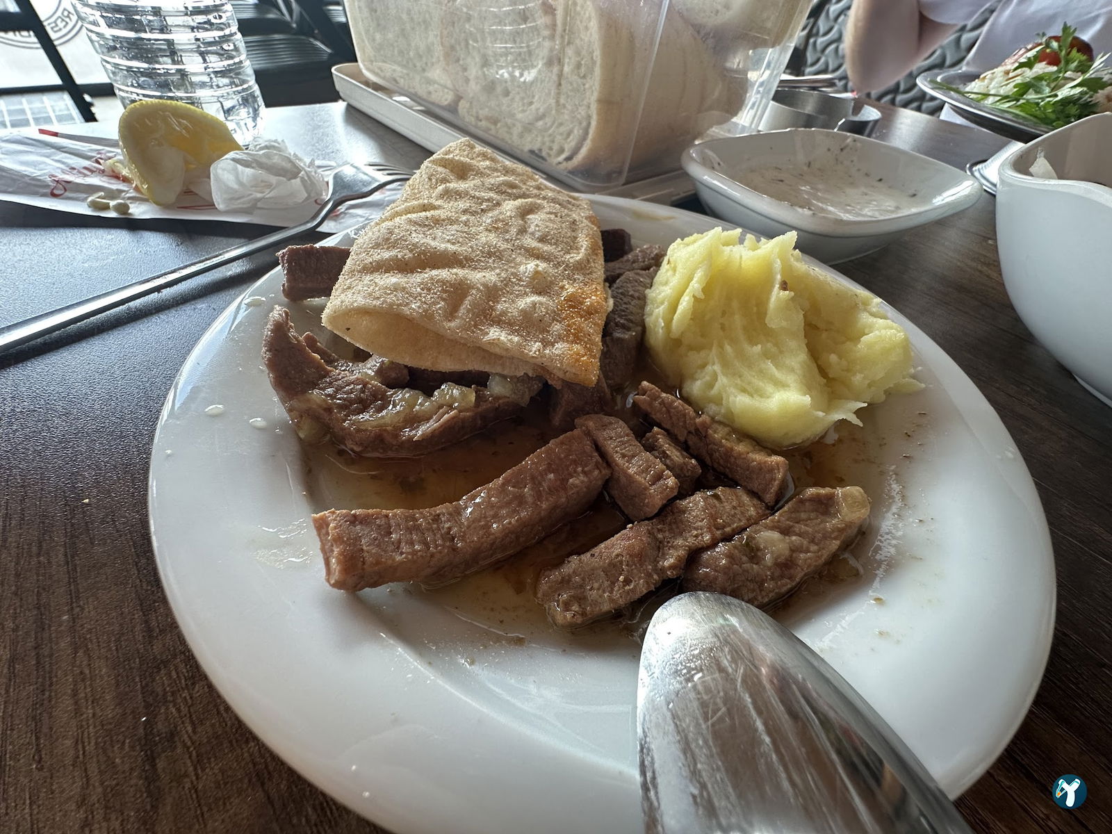 Güçlü Yemek