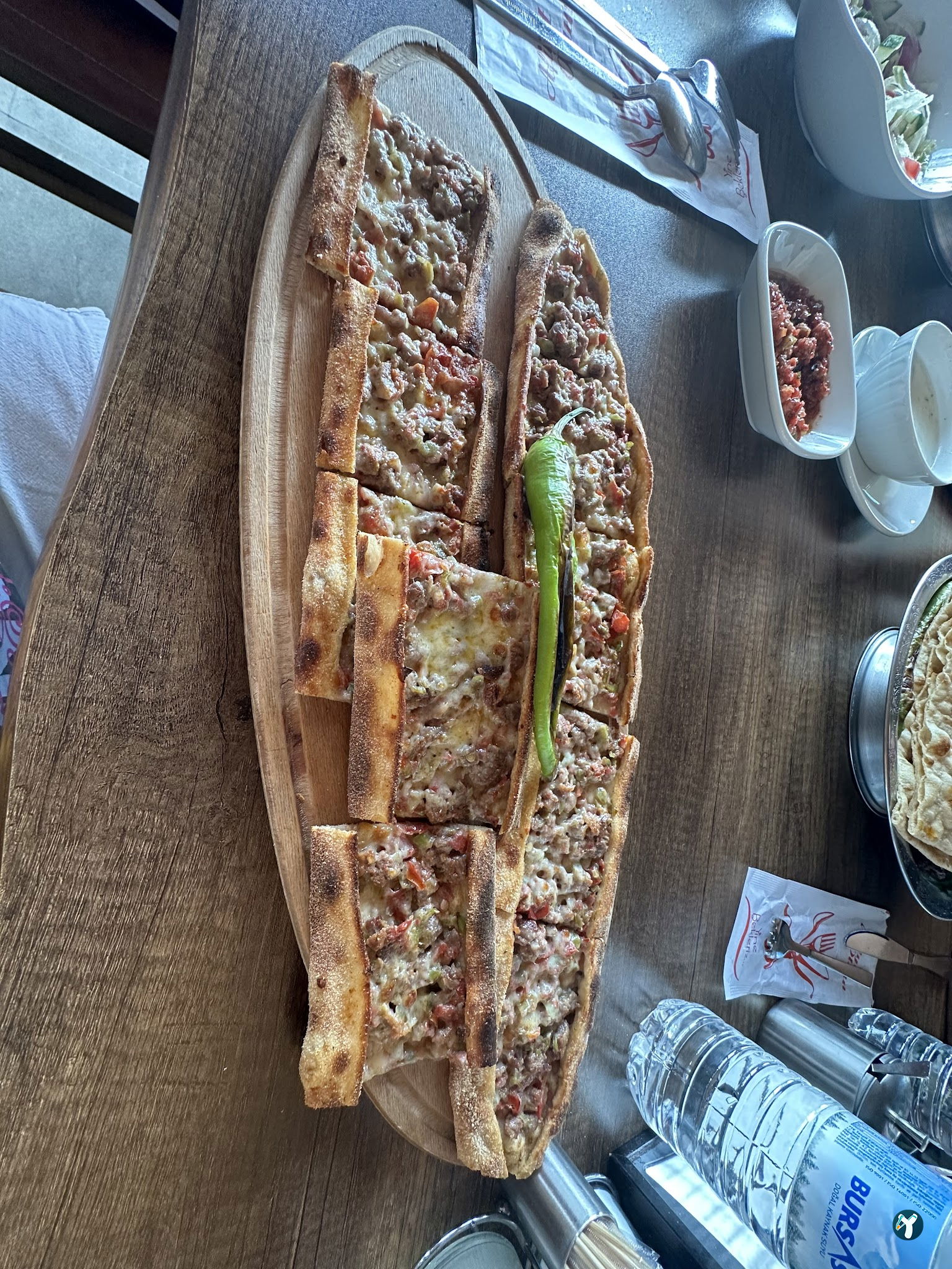 Güçlü Yemek