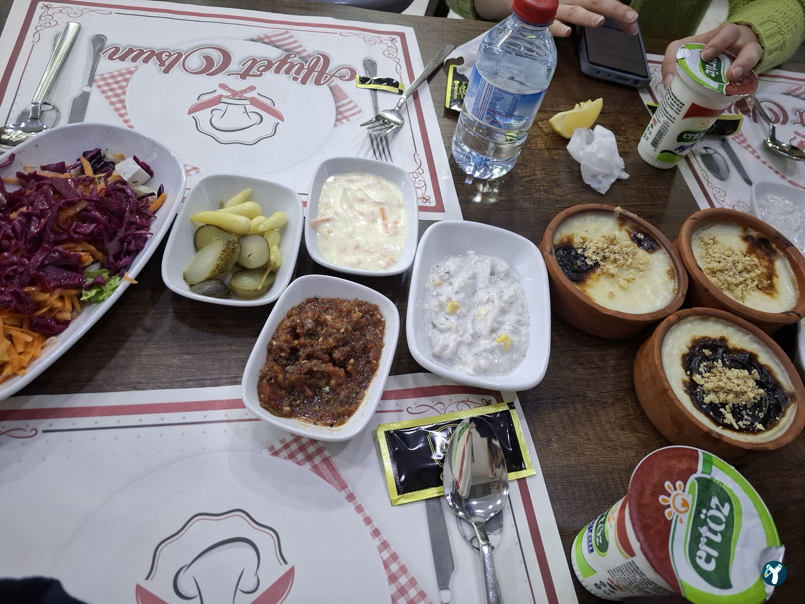Güçlü Yemek