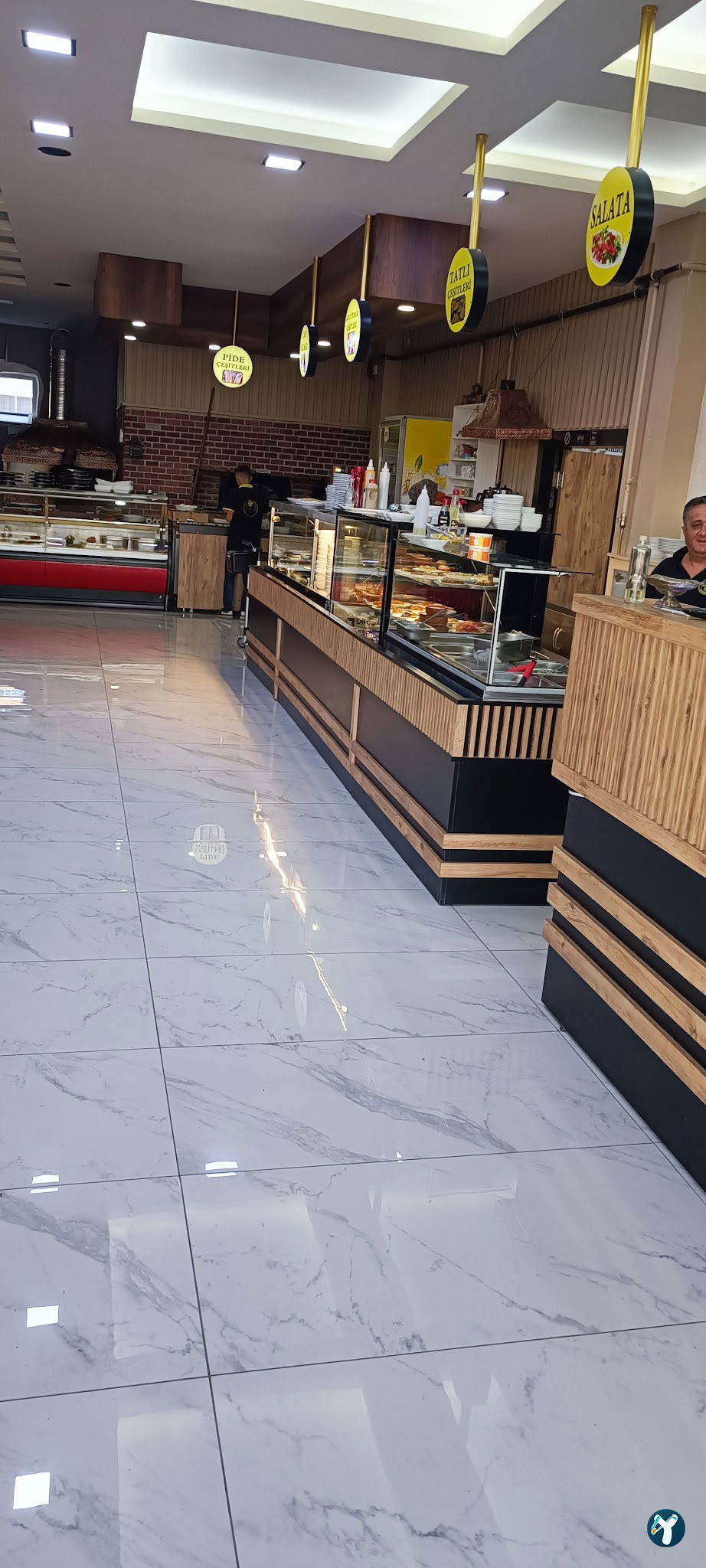 Güçlü Yemek