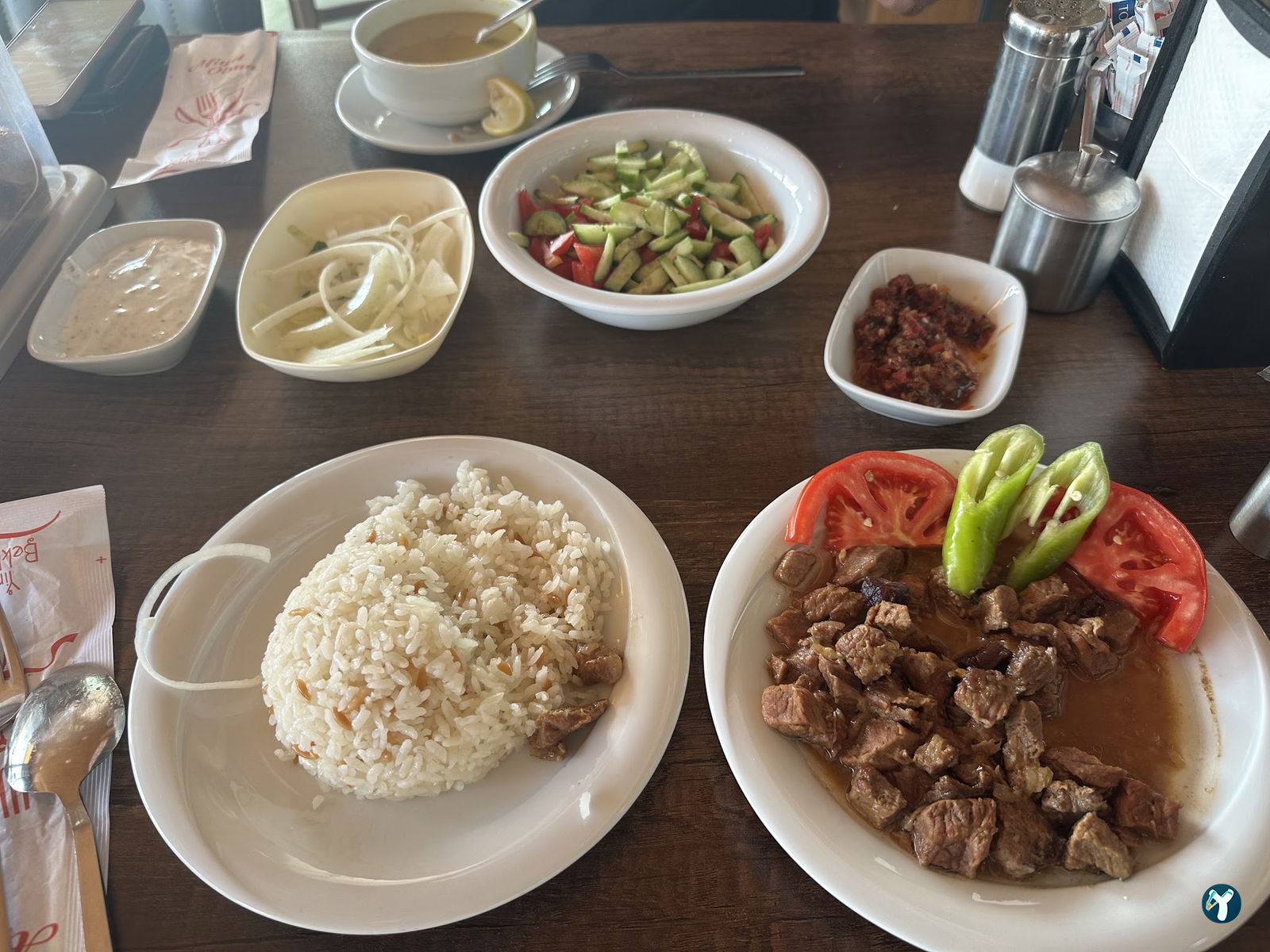 Güçlü Yemek