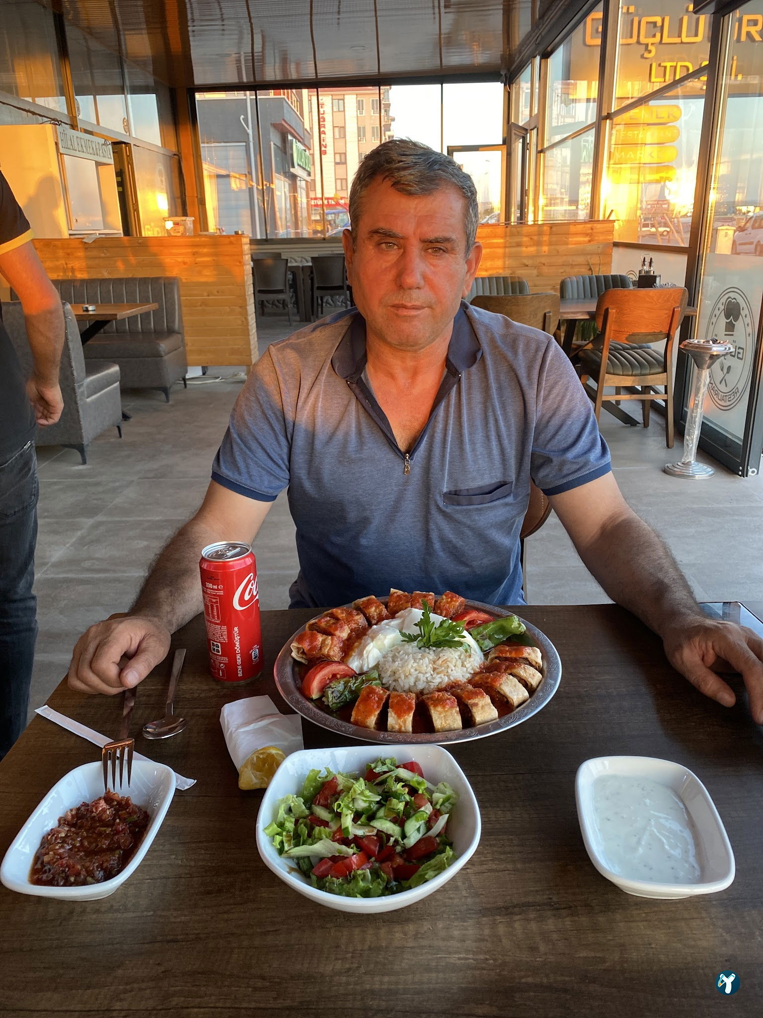 Güçlü Yemek