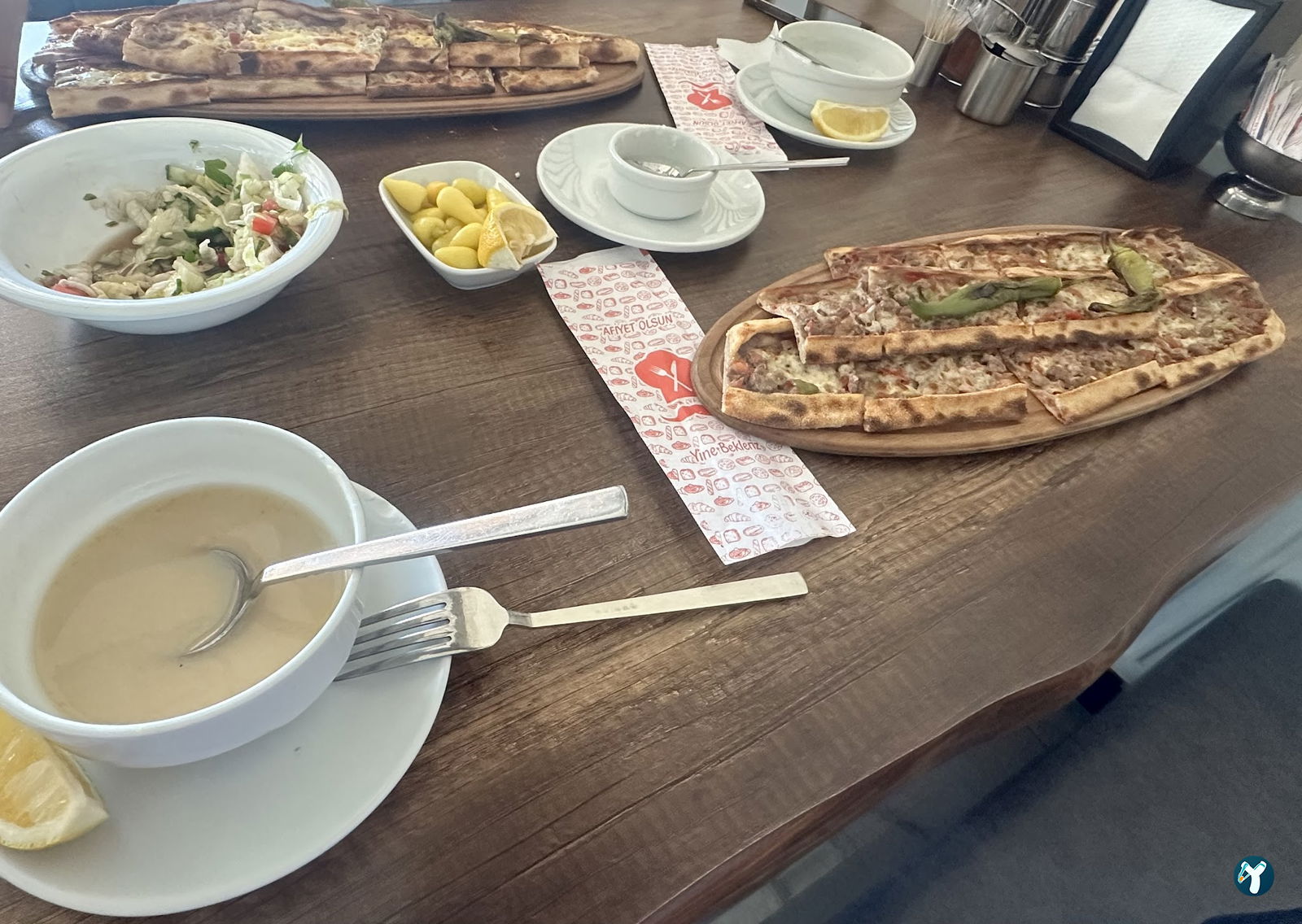 Güçlü Yemek