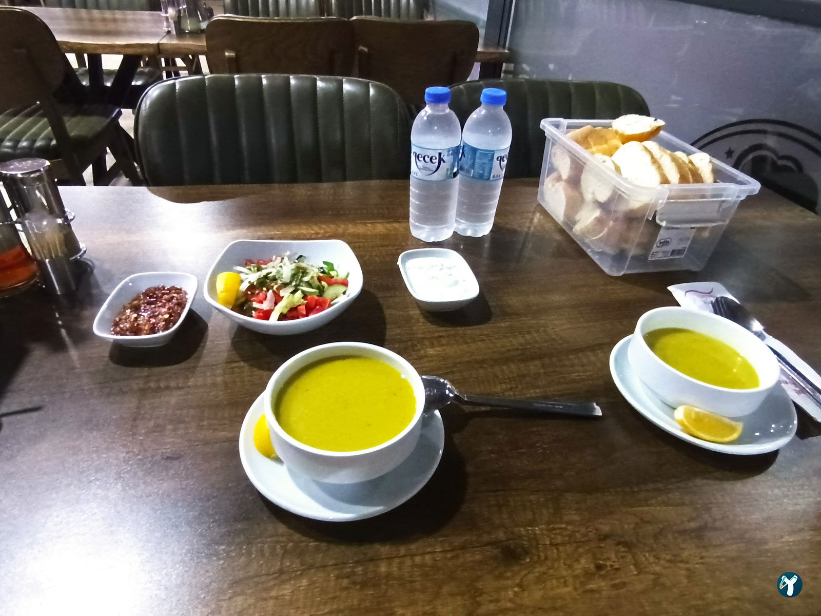Güçlü Yemek