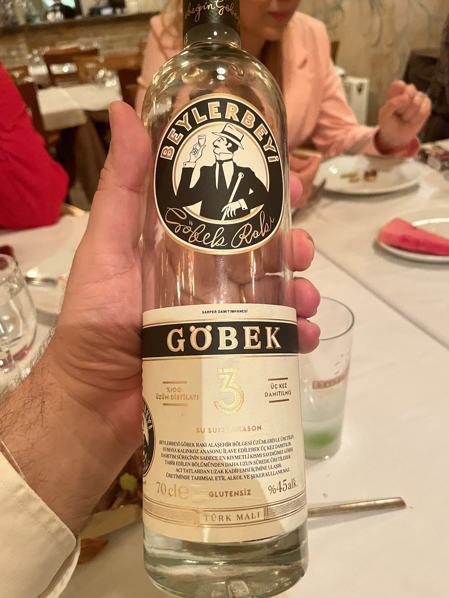 Saki Rum Meyhanesi