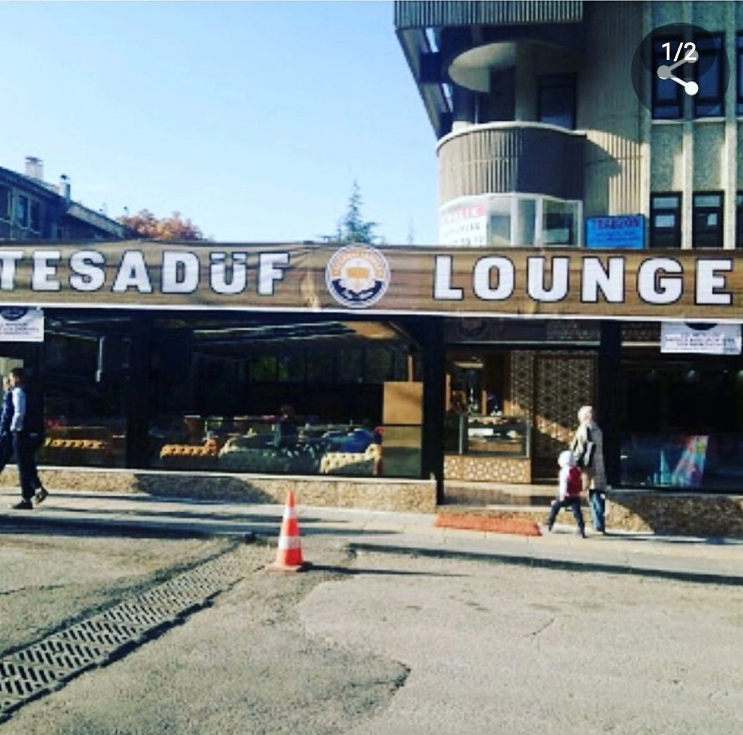 Teras Cafe & Restaurant