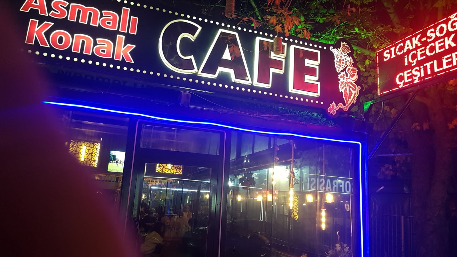 Teras Cafe & Restaurant