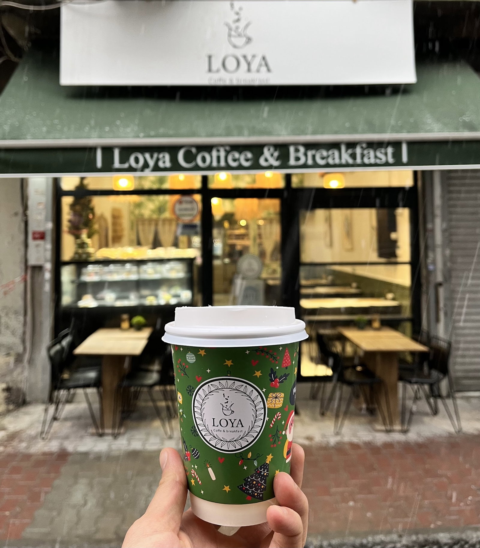 Loya Cafe & Kahvaltı