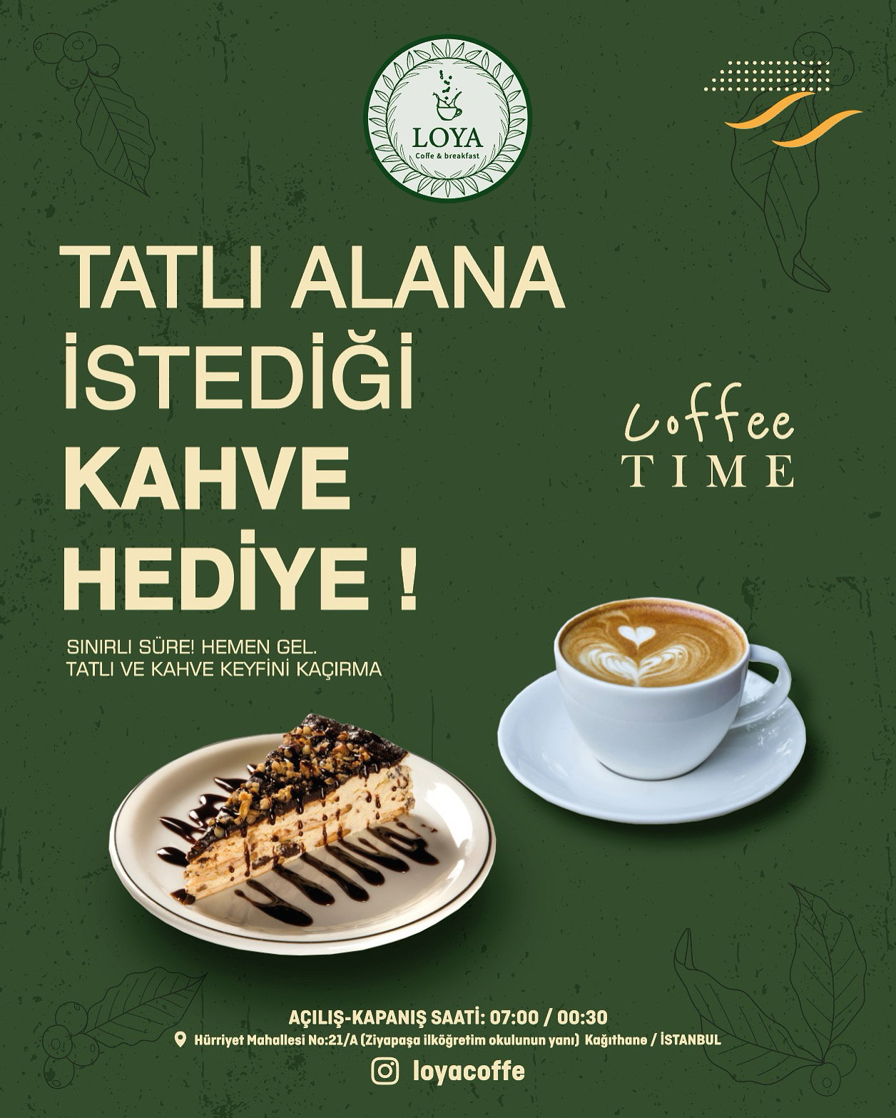 Loya Cafe & Kahvaltı