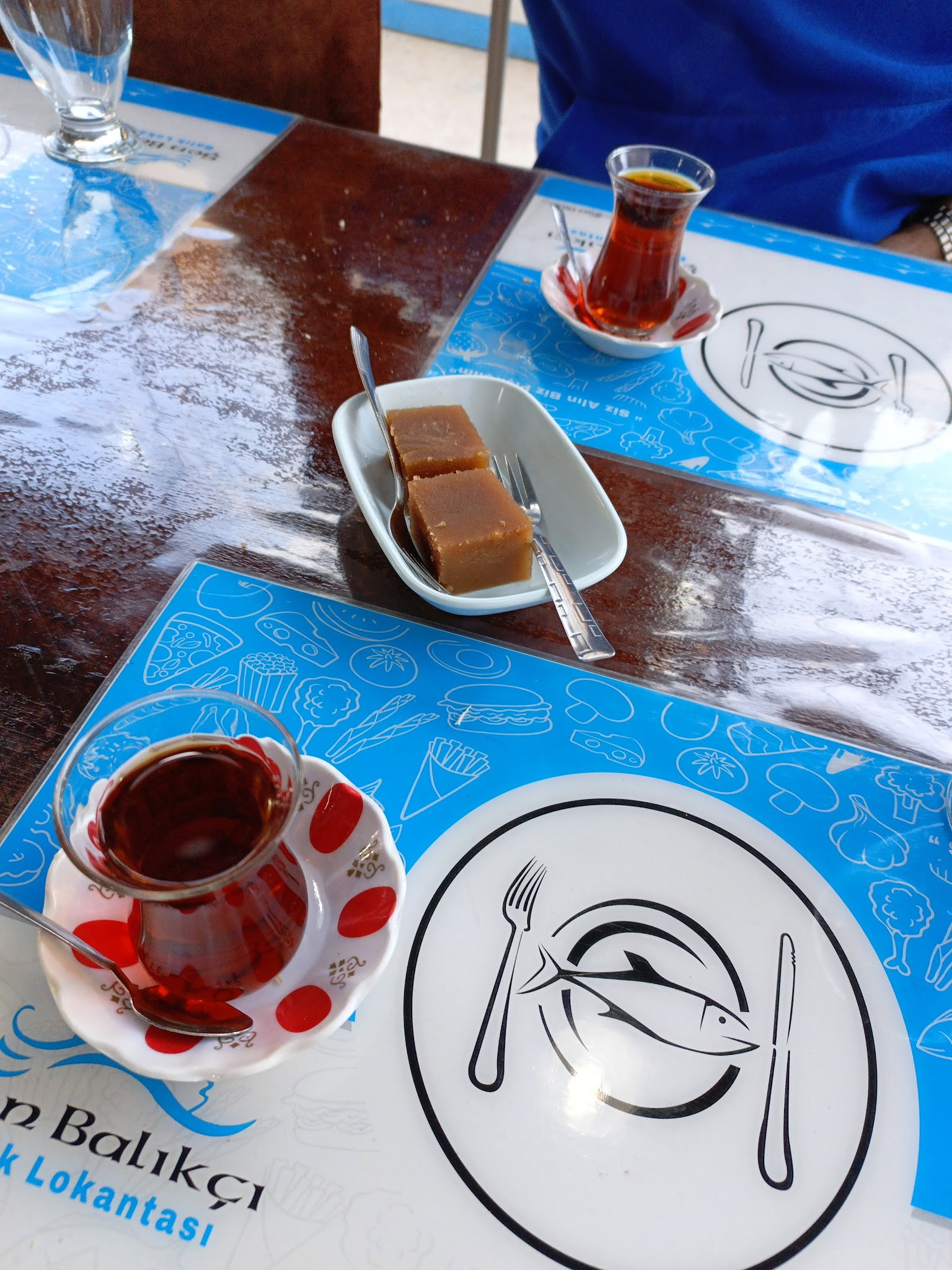 Şen Balıkçı Pişirme Evi