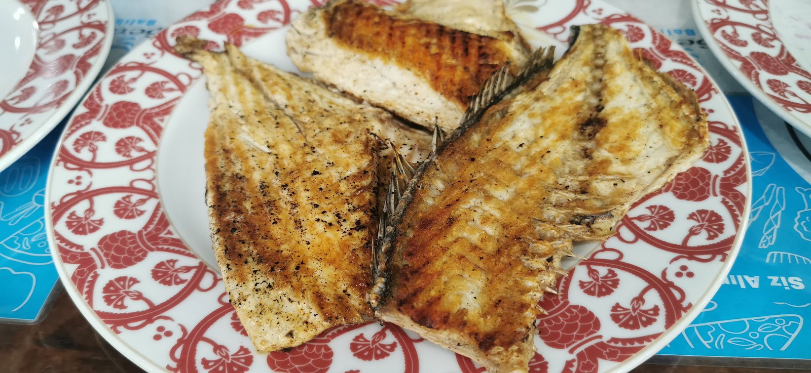 Şen Balıkçı Pişirme Evi