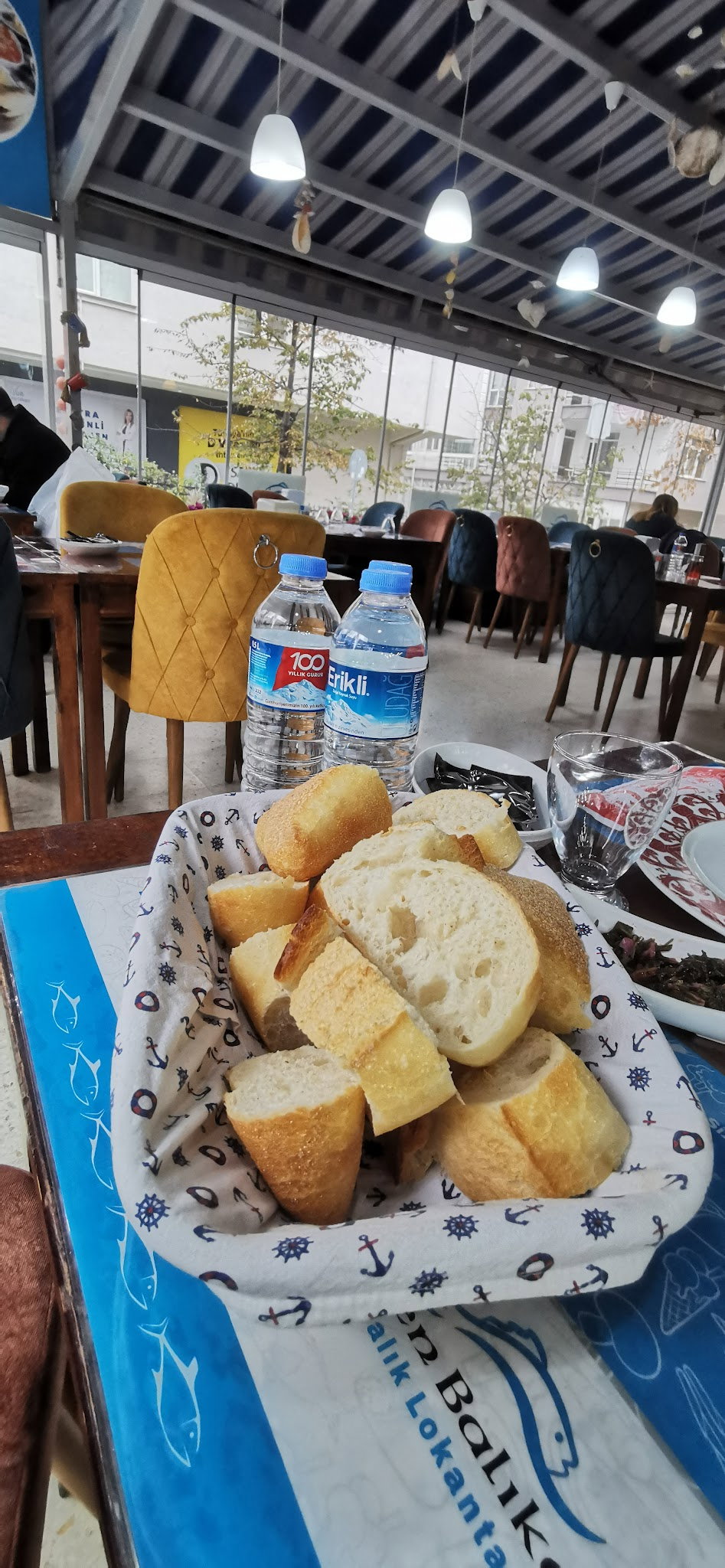 Şen Balıkçı Pişirme Evi