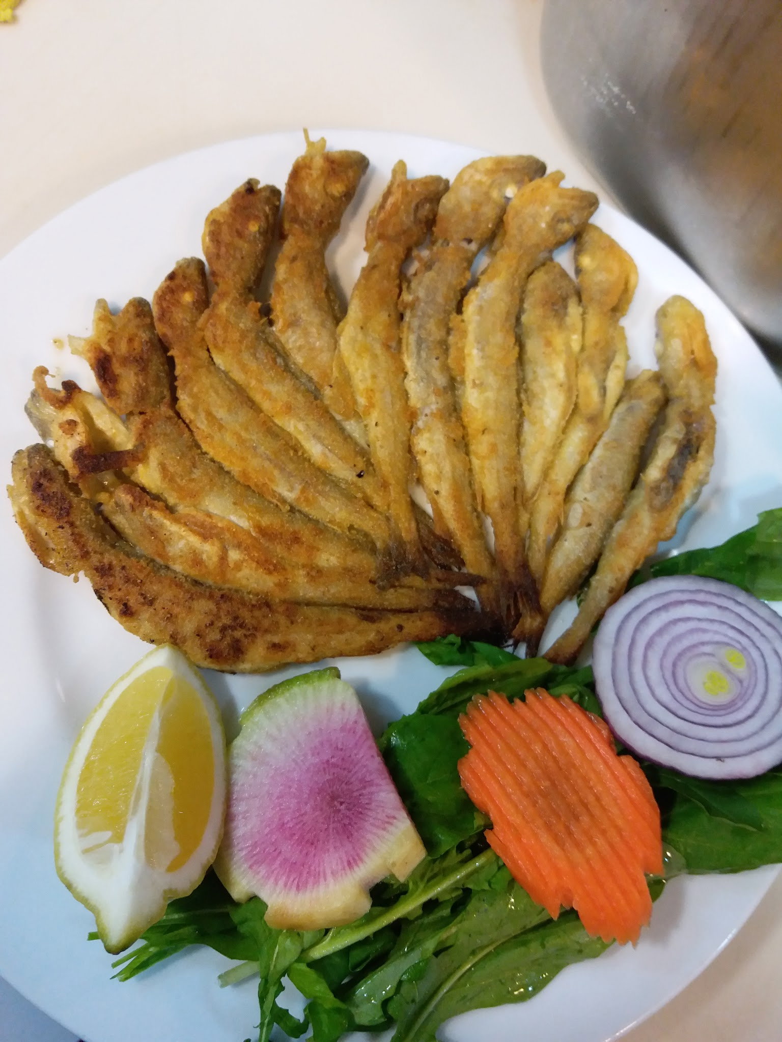 Şen Balıkçı Pişirme Evi