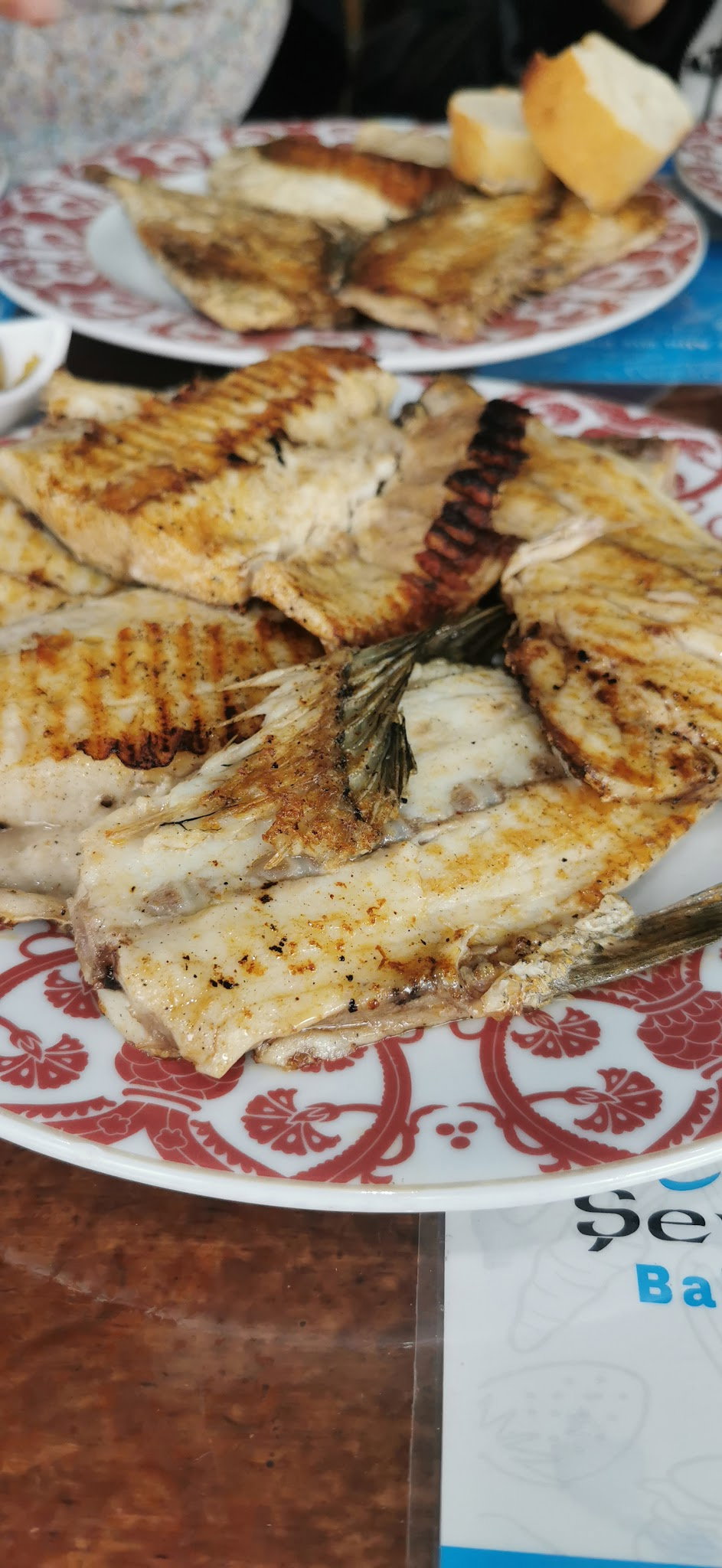 Şen Balıkçı Pişirme Evi