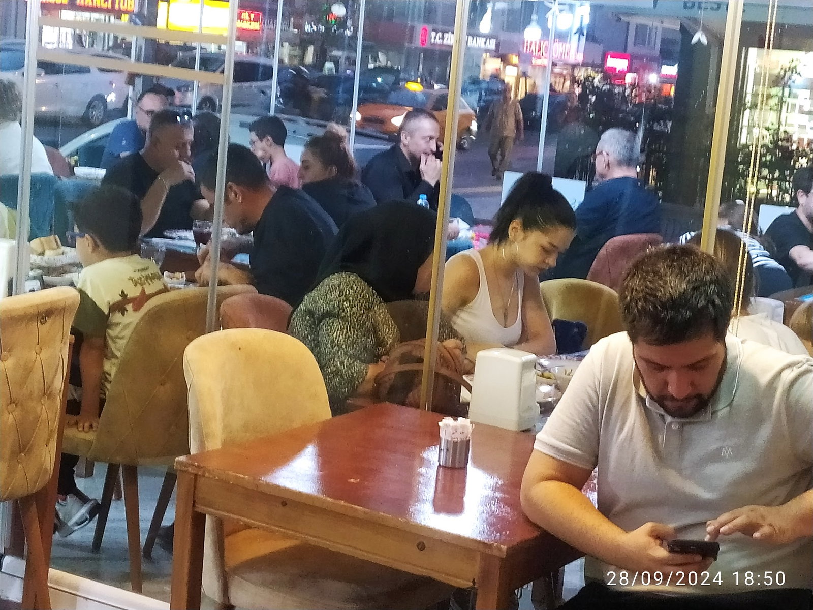 Şen Balıkçı Pişirme Evi