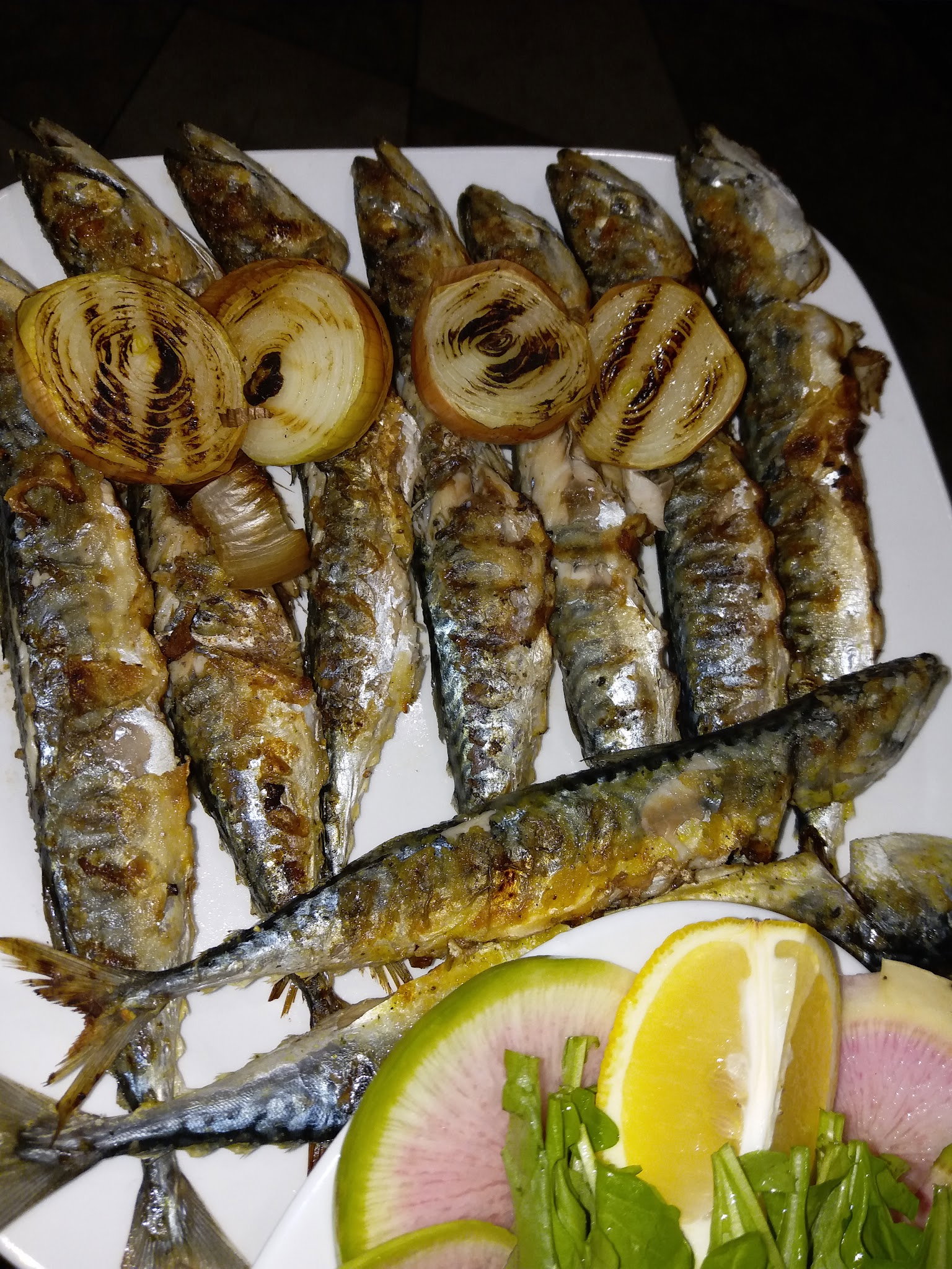 Şen Balıkçı Pişirme Evi