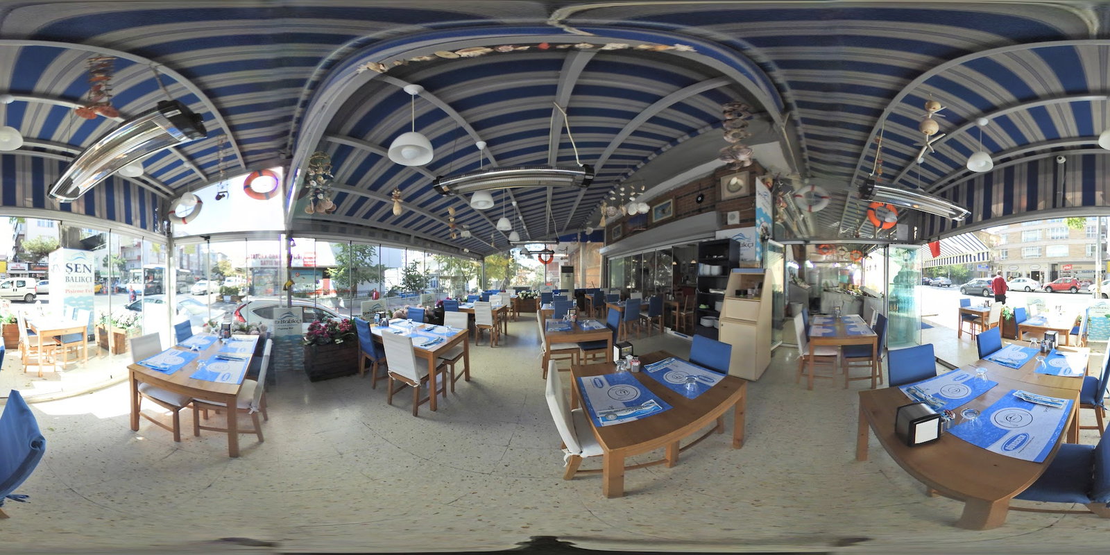 Şen Balıkçı Pişirme Evi