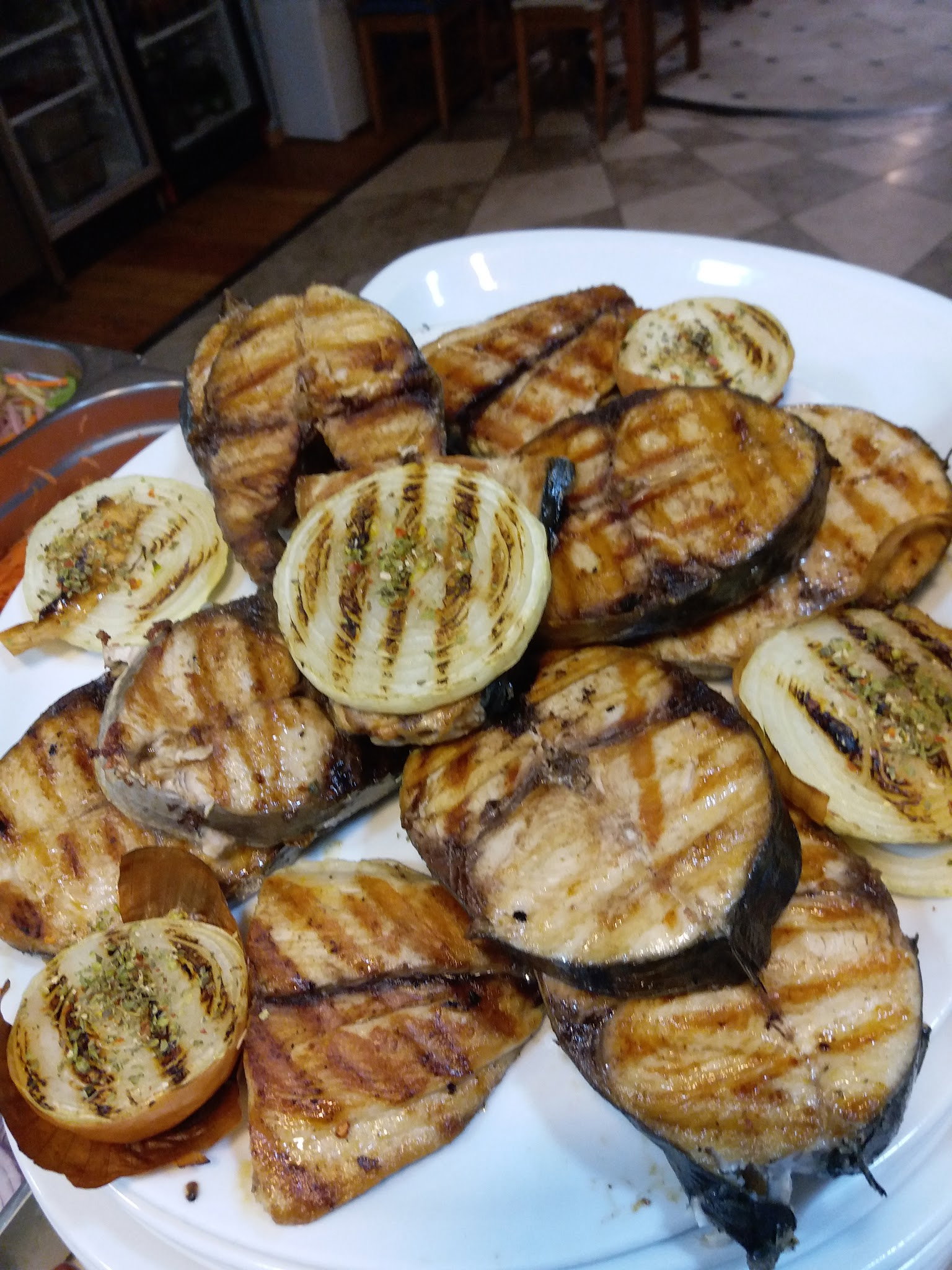 Şen Balıkçı Pişirme Evi