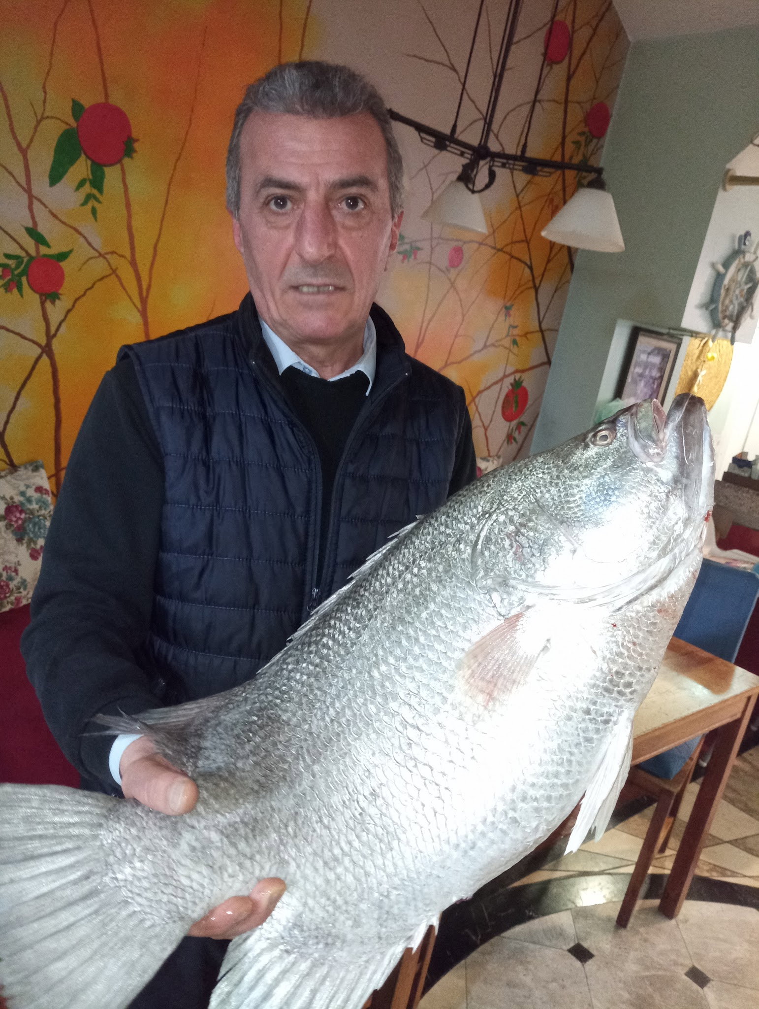 Şen Balıkçı Pişirme Evi