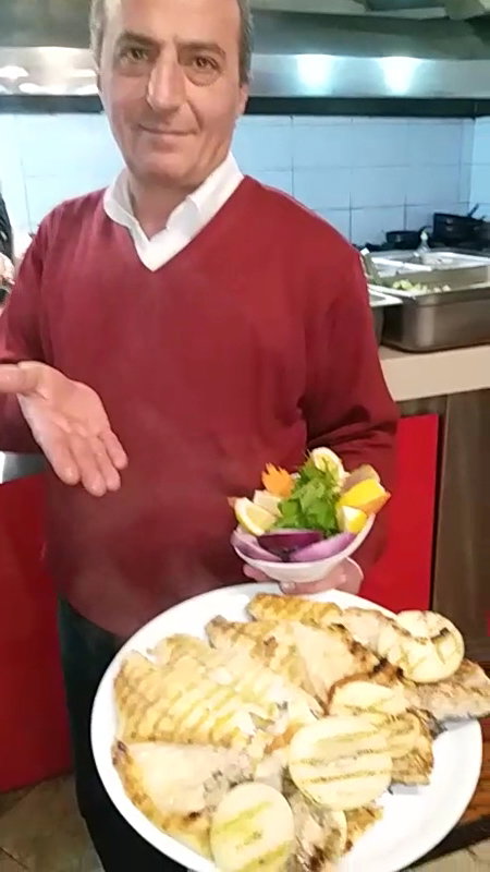 Şen Balıkçı Pişirme Evi