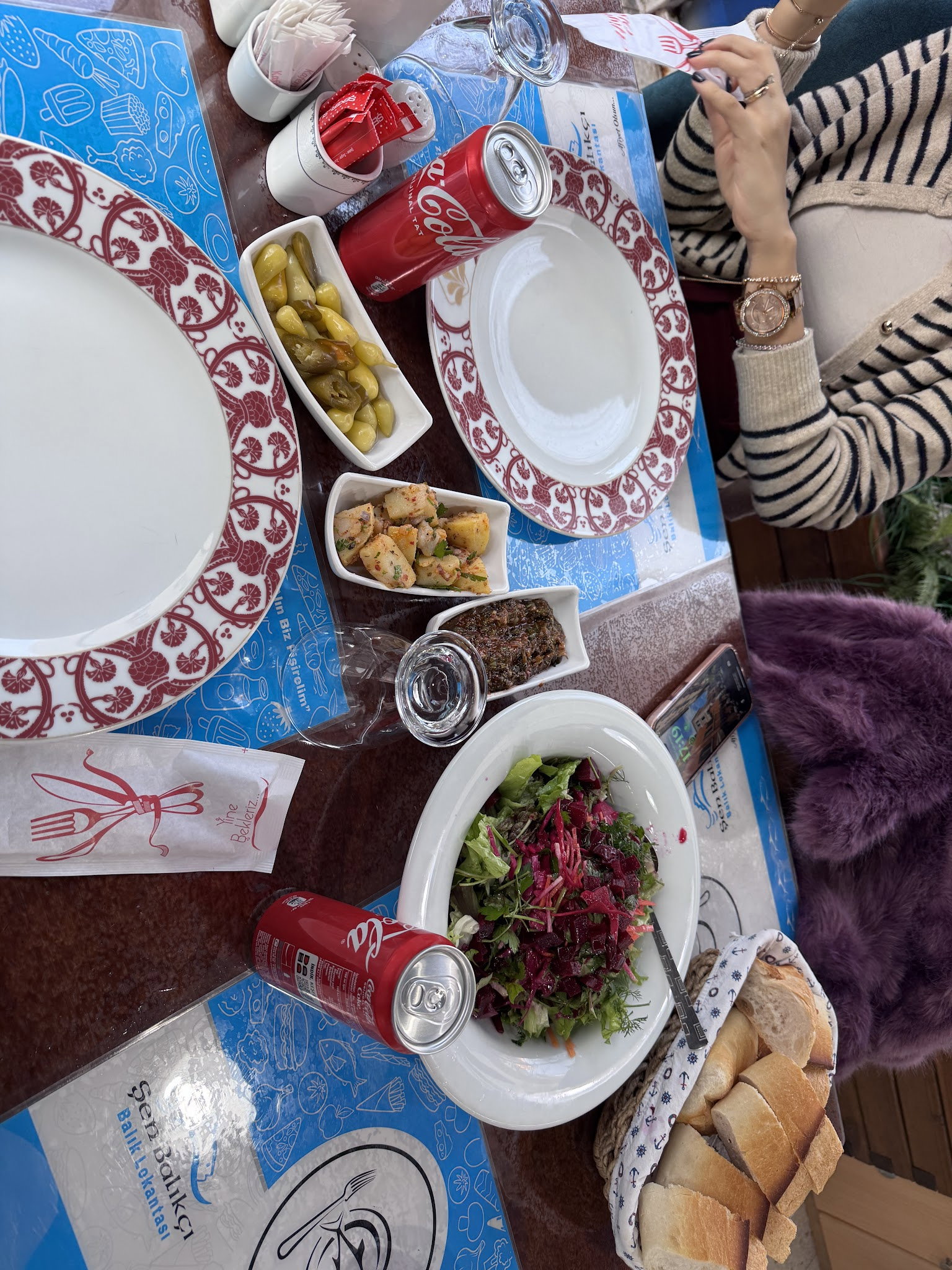 Şen Balıkçı Pişirme Evi