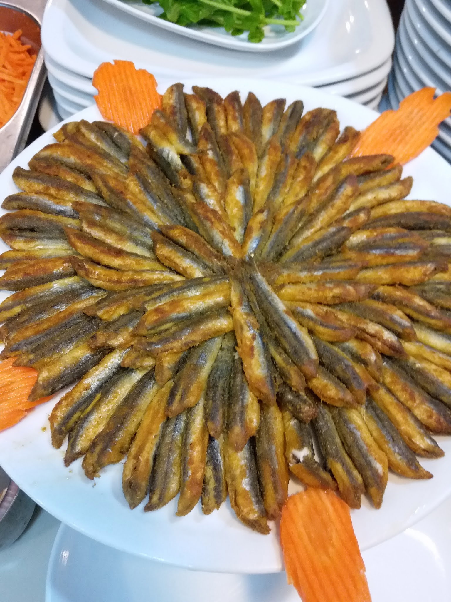 Şen Balıkçı Pişirme Evi