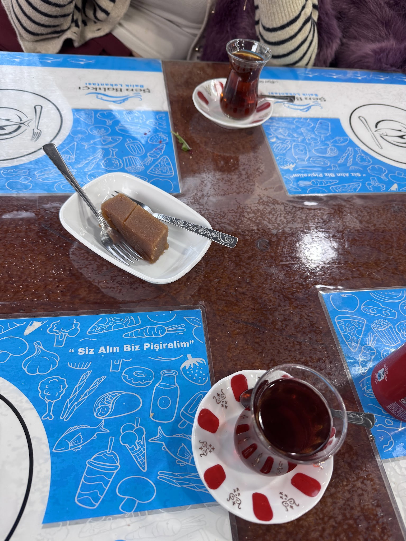 Şen Balıkçı Pişirme Evi