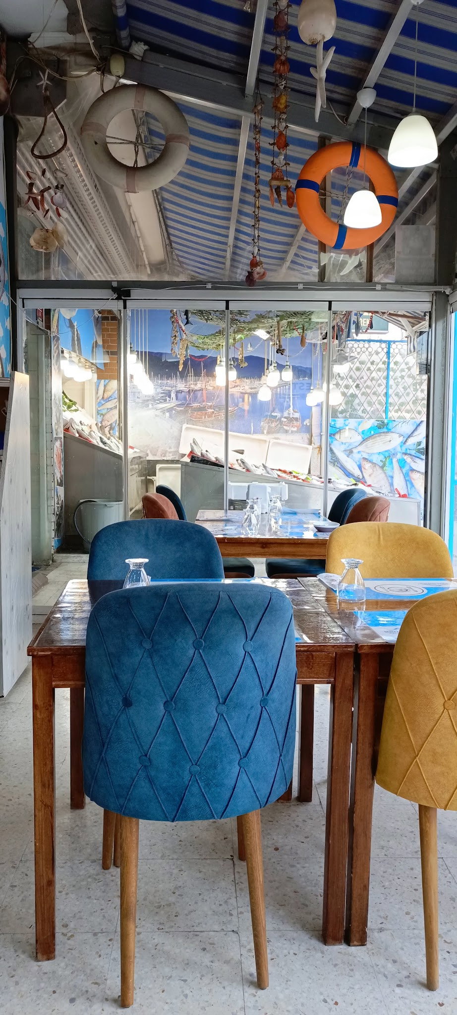 Şen Balıkçı Pişirme Evi