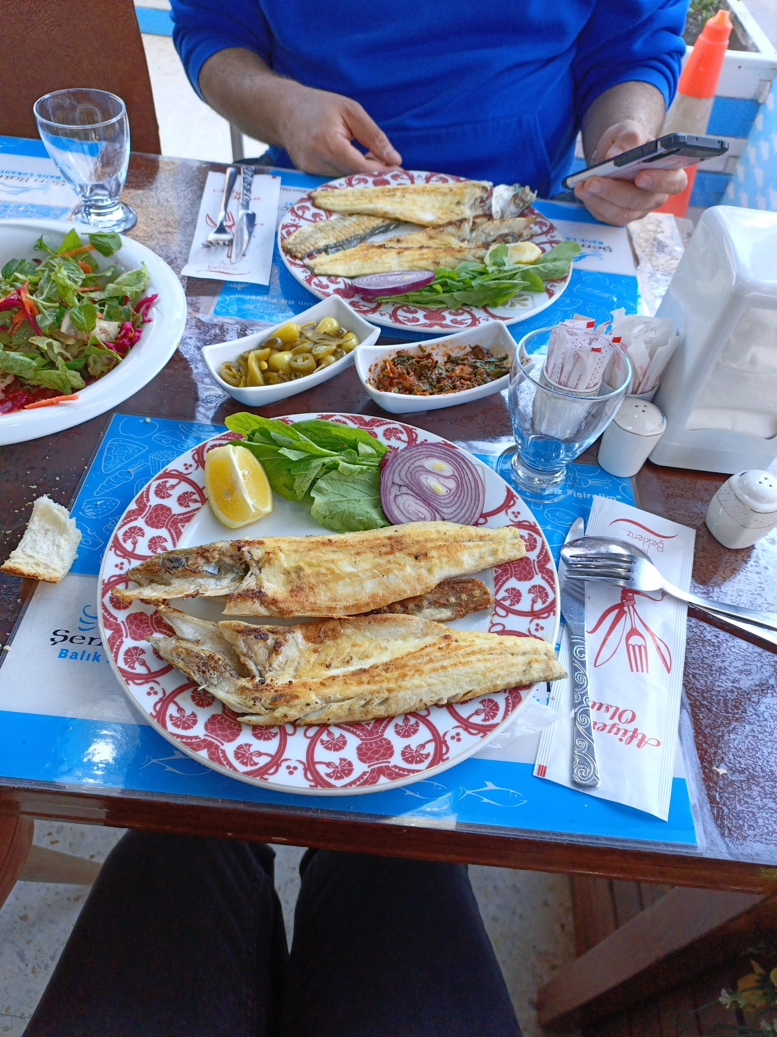 Şen Balıkçı Pişirme Evi