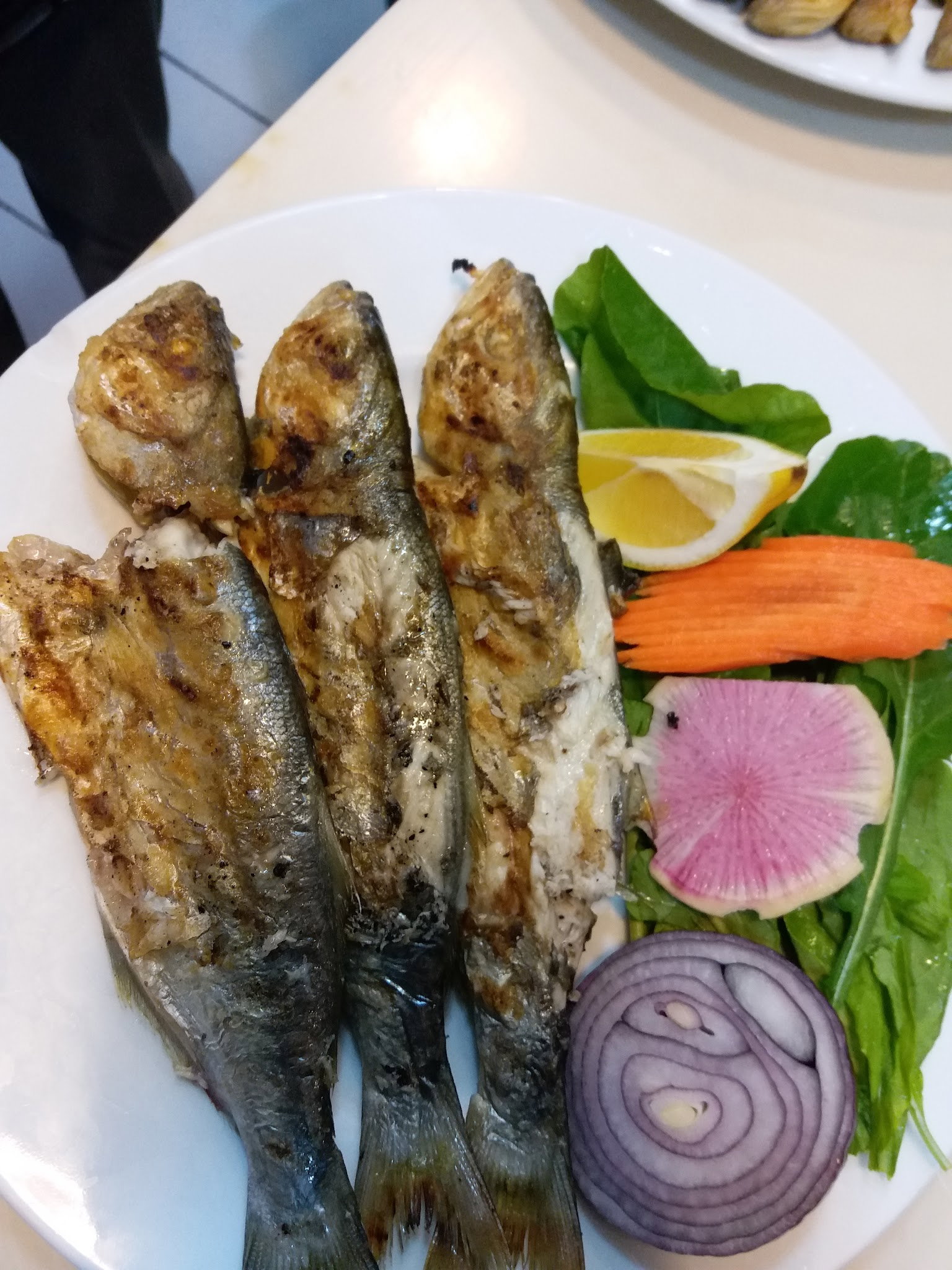 Şen Balıkçı Pişirme Evi